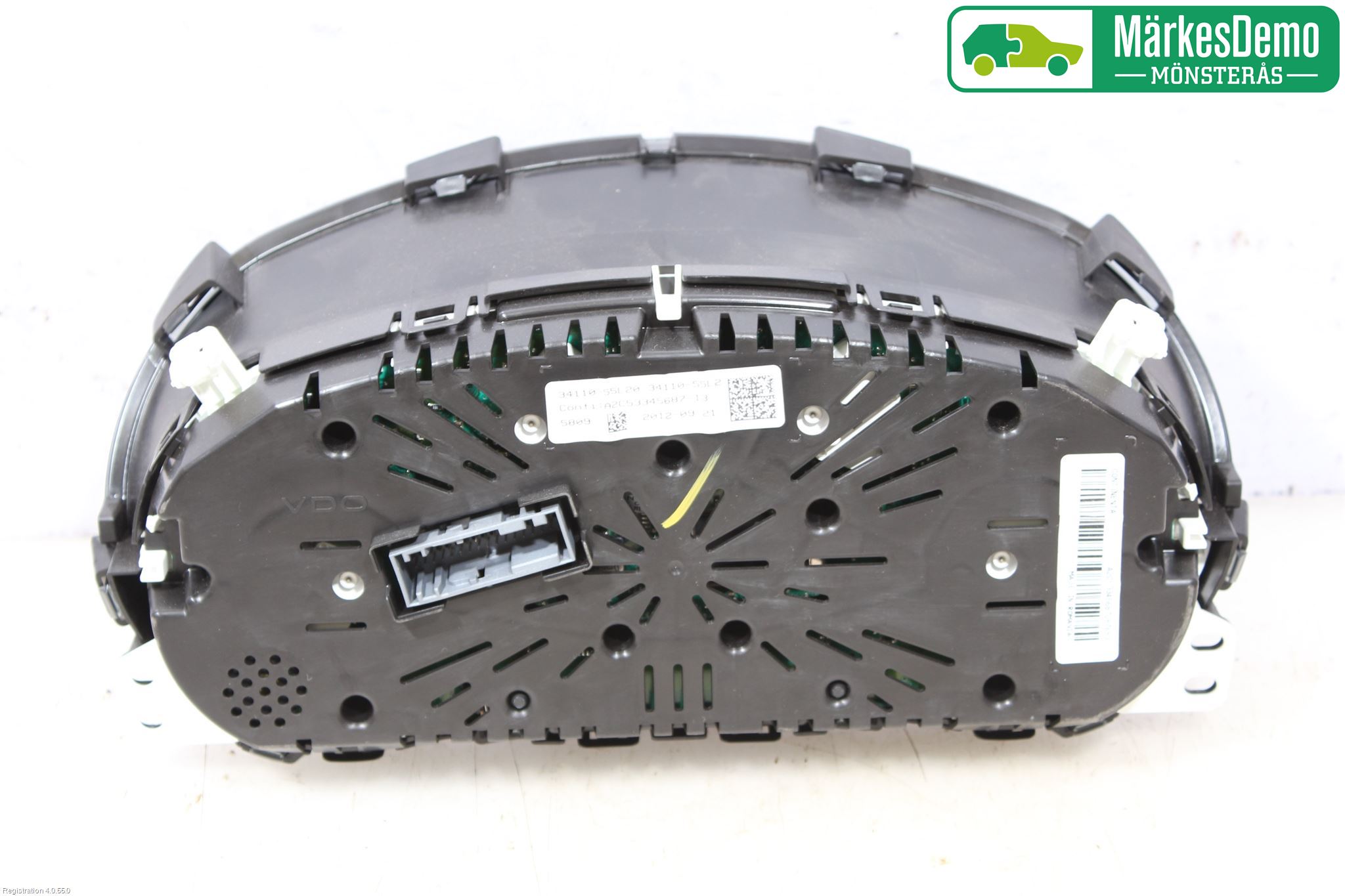 Suzuki SX4 10-13 Instrument Komb