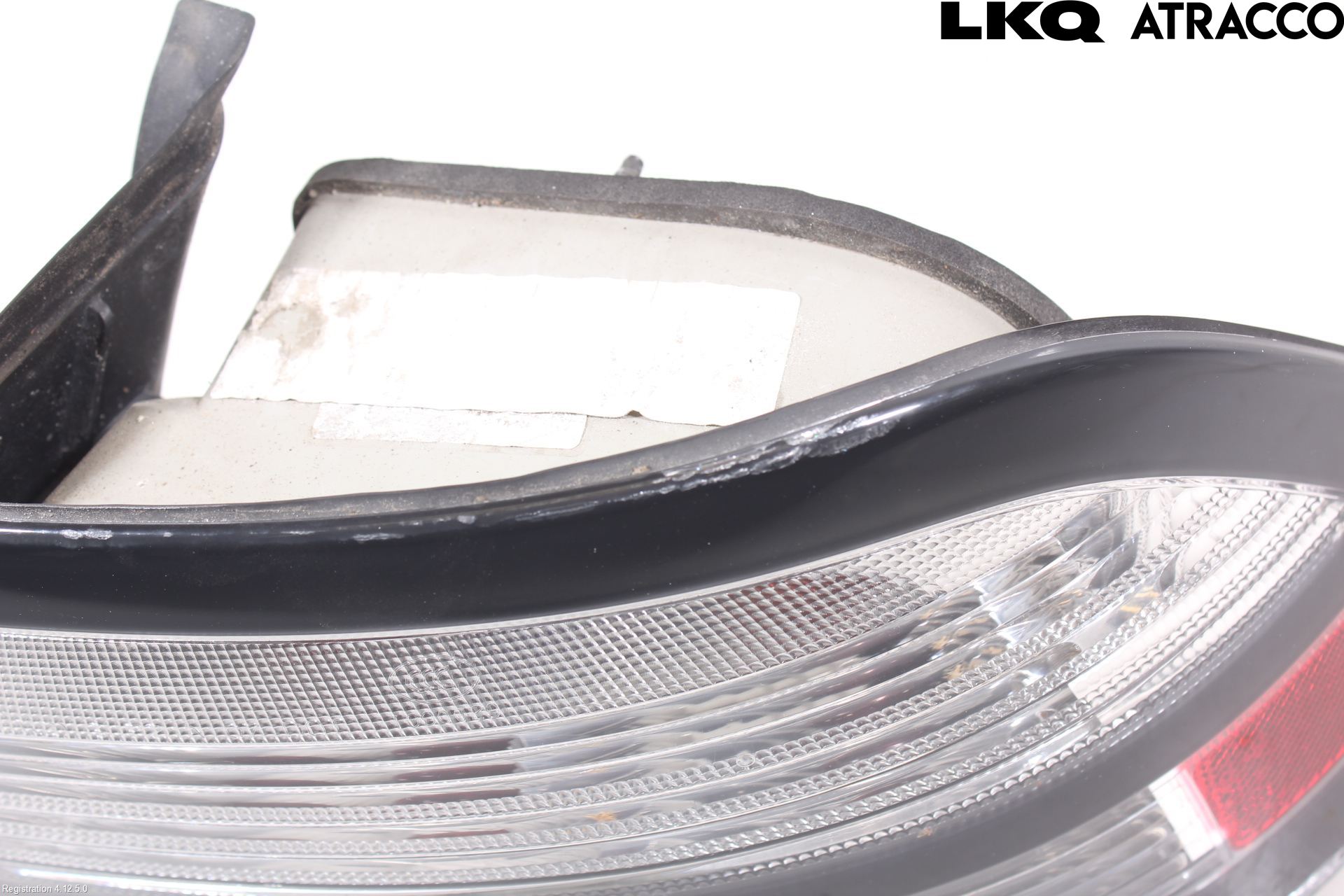 Saab 9-3 VER2/VER3 08-15 Bakljus Höger