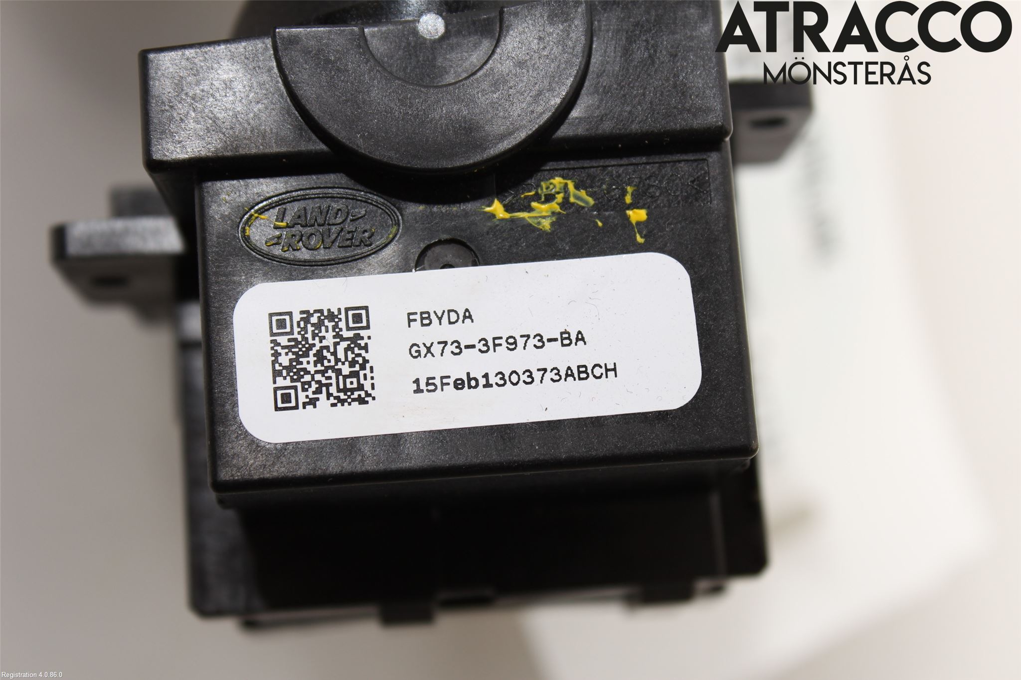 Jaguar XE (X760) 15-24 Spak Torkar-Spolomk