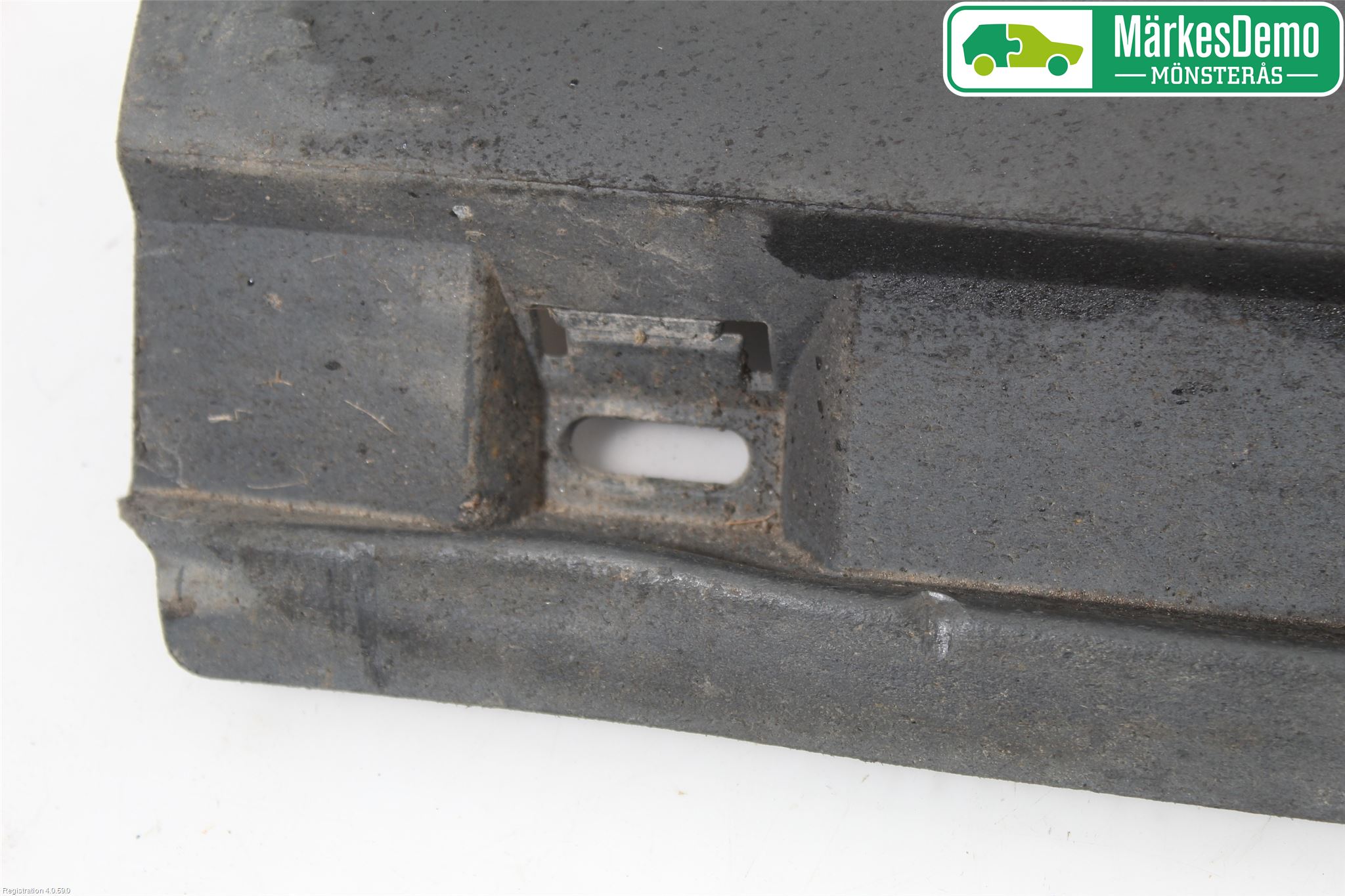 Volkswagen VW PASSAT 11-14 Sidokjol Vä