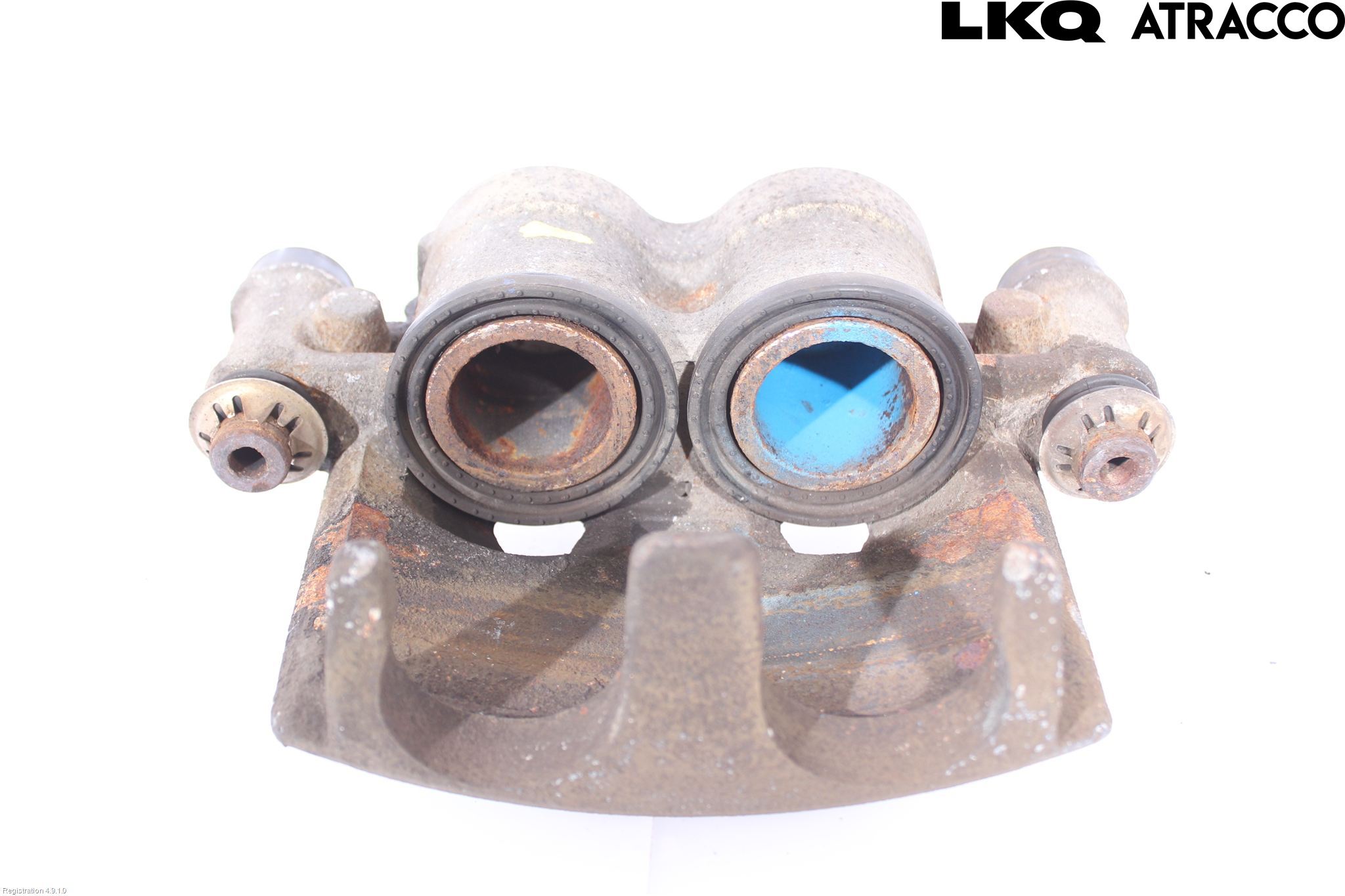 Iveco DAILY 07-13 Bromsok Fram Höger