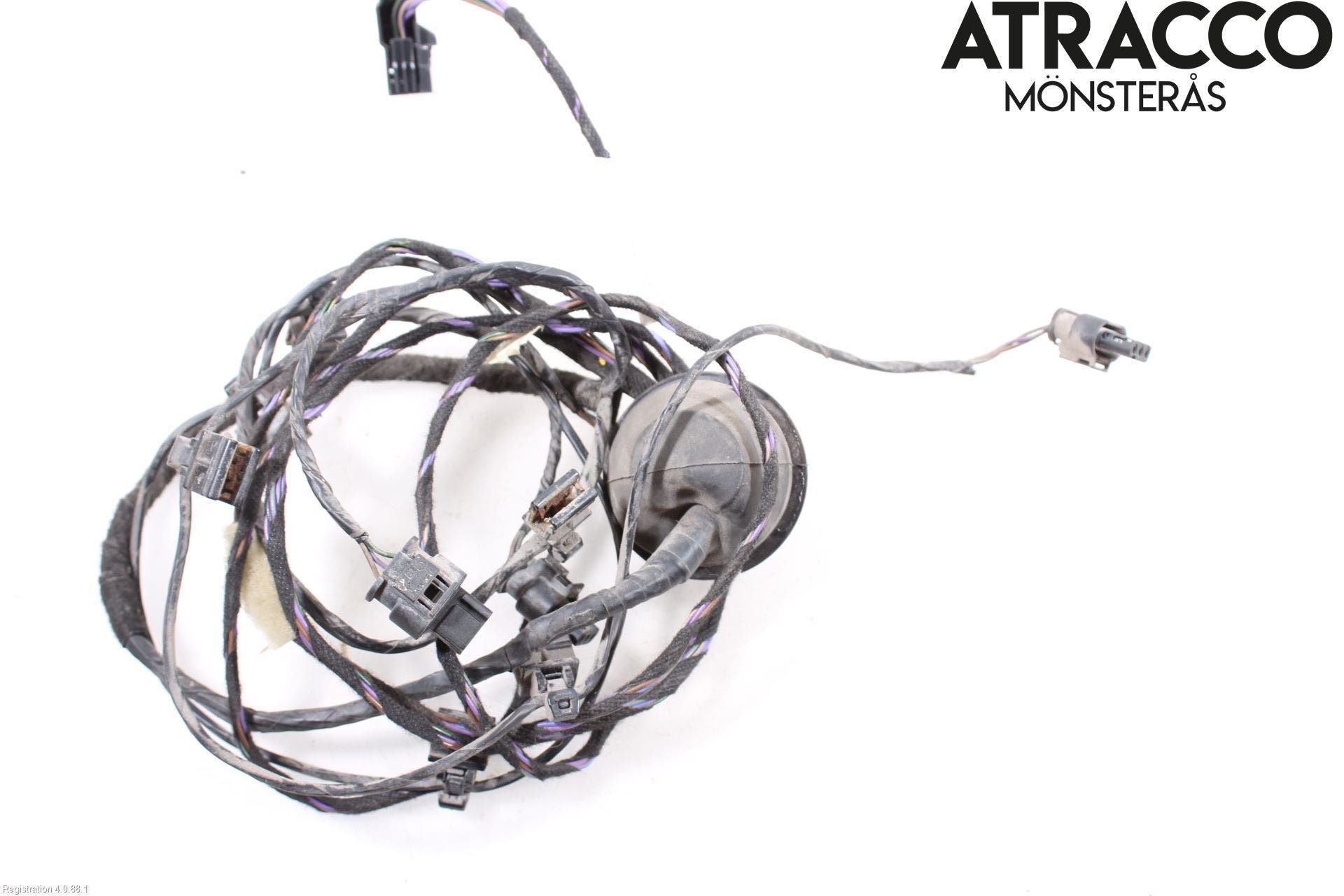 Skoda OCTAVIA (1Z) 05-13 Kabelhärva