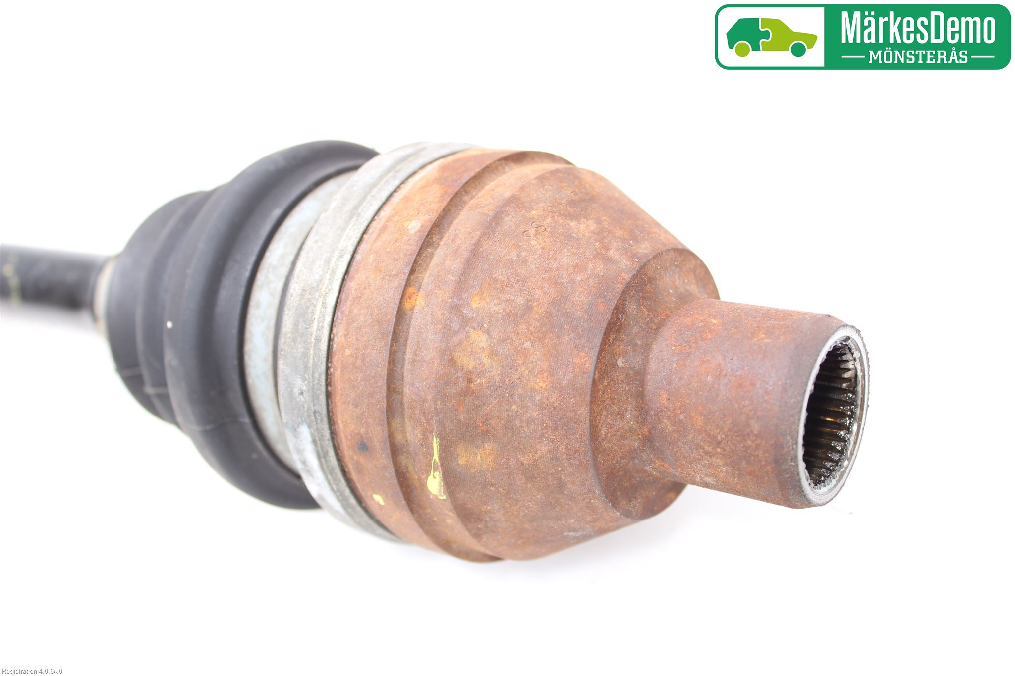 Opel ASTRA J 10-15 Drivaxel Fram Höger