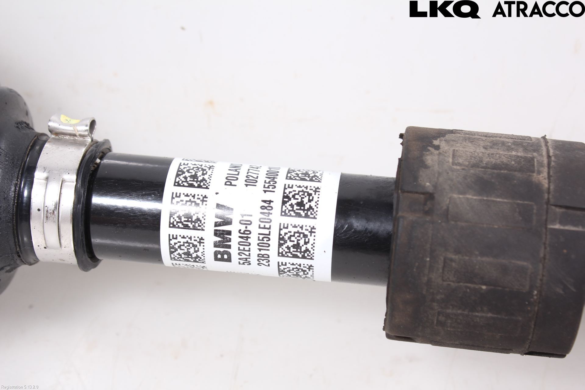 Mini ONE/COOPER 3DR F56 14-24 Drivaxel Fram Höger