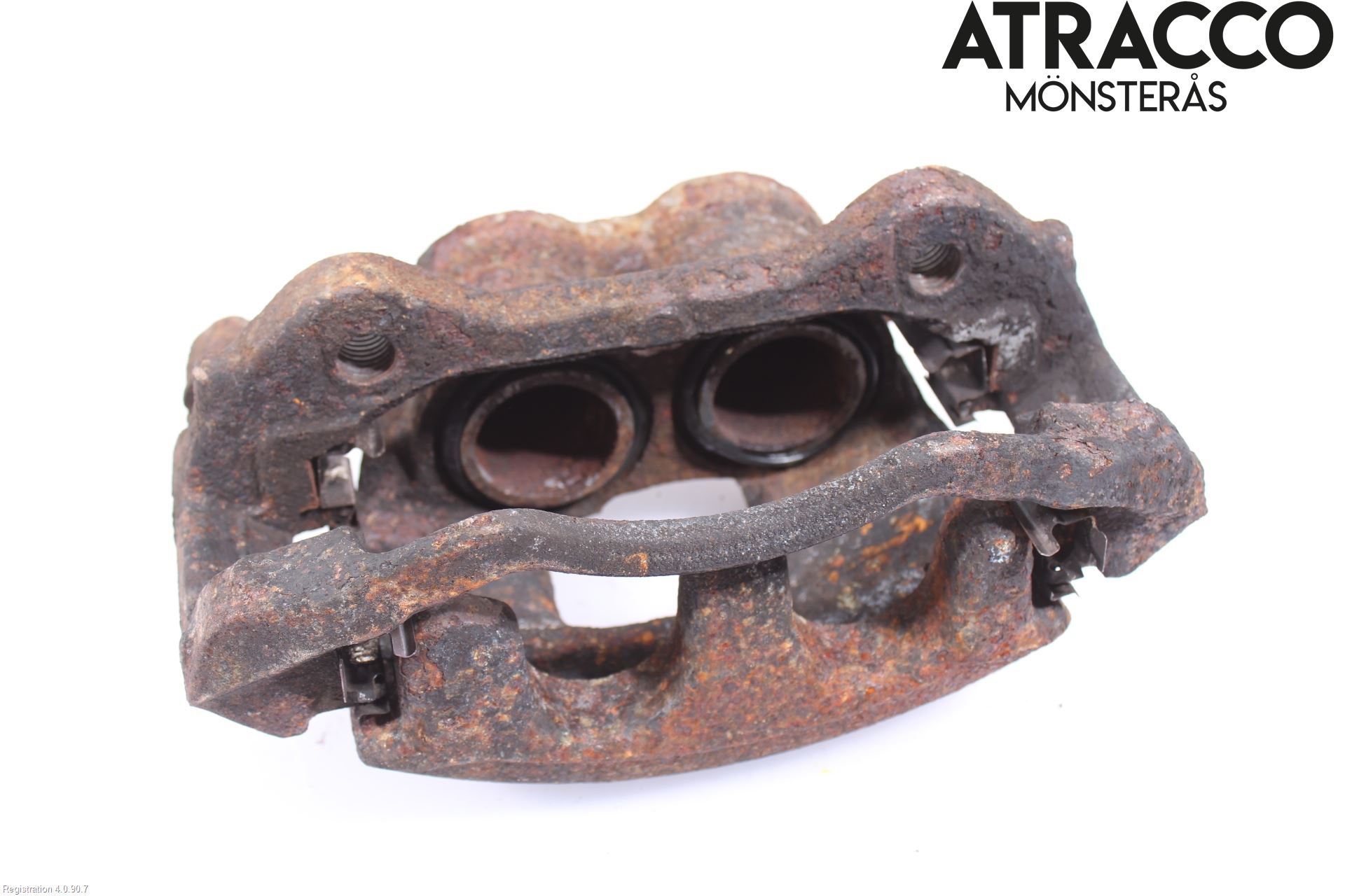 Ford TRANSIT SKÅP/BUSS 14-22 Bromsok Fram Vänster