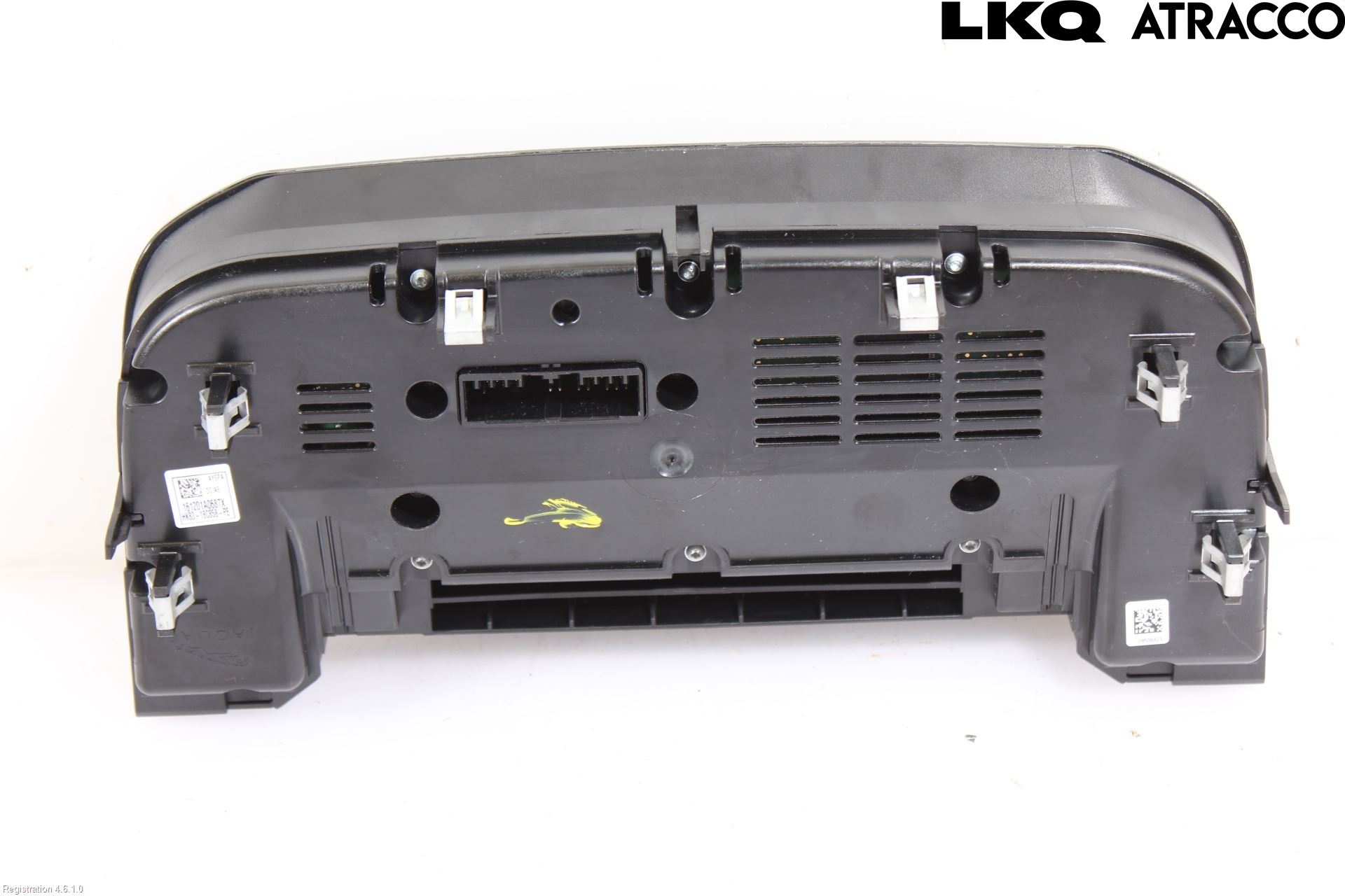 Jaguar F-PACE Ac Styrenhet Ac Manöveren