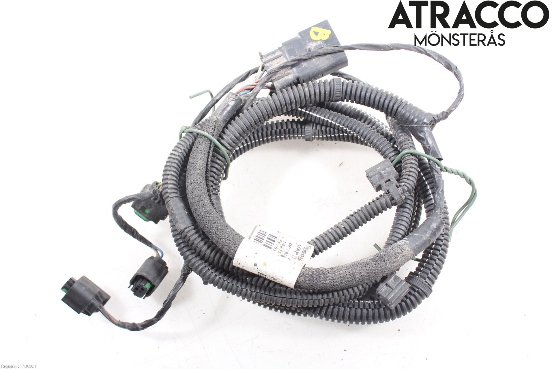 Peugeot 508 11-18 Kabelhärva