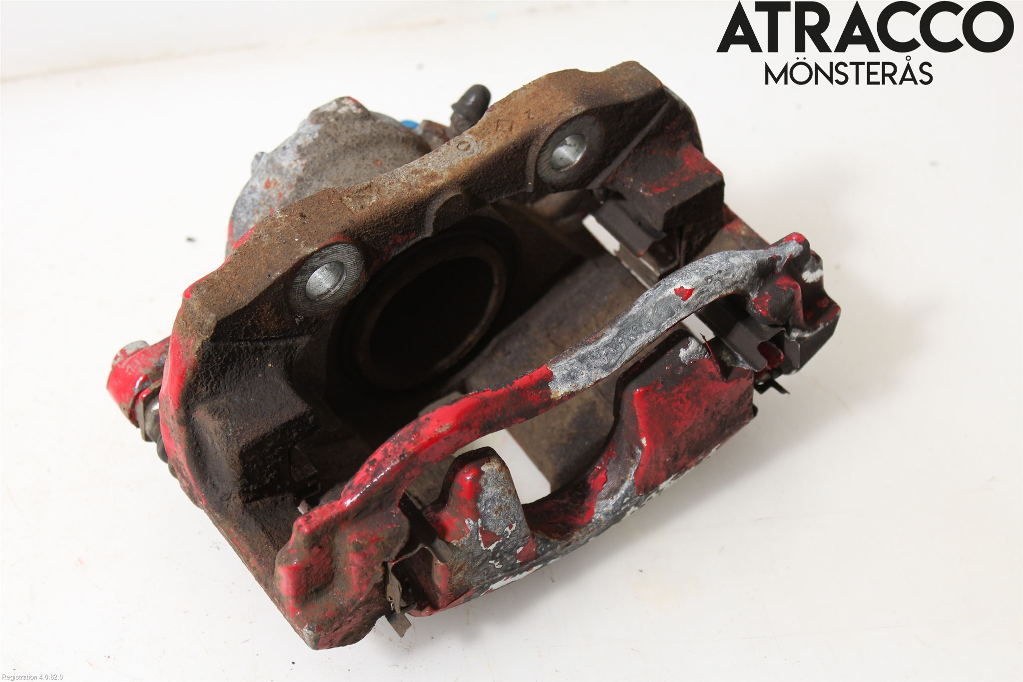 Citroen C4 CACTUS 14-20 Bromsok Fram Höger