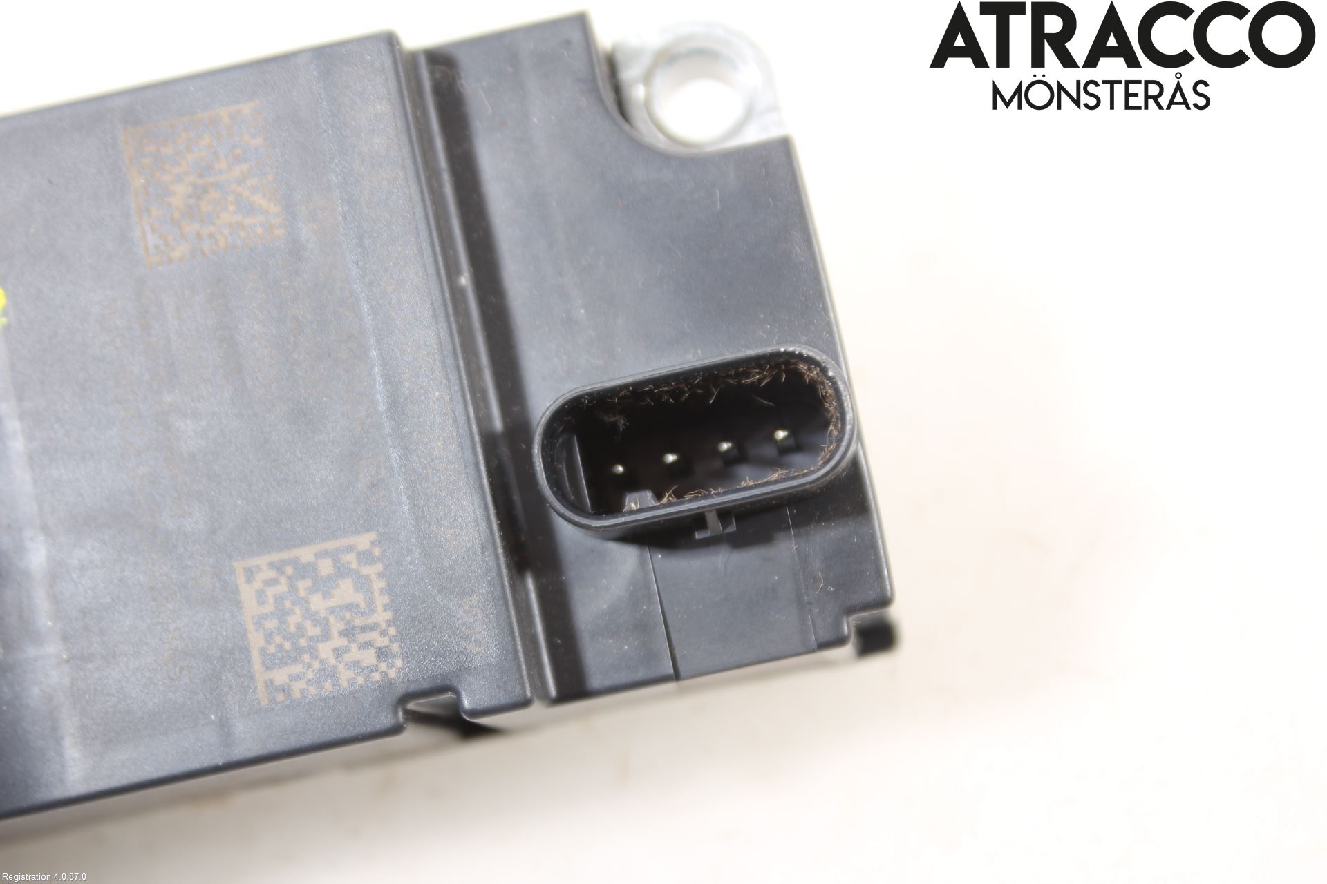 Audi A4/S4 B9 16-19 Rattlås-Tändlås Elektrisk