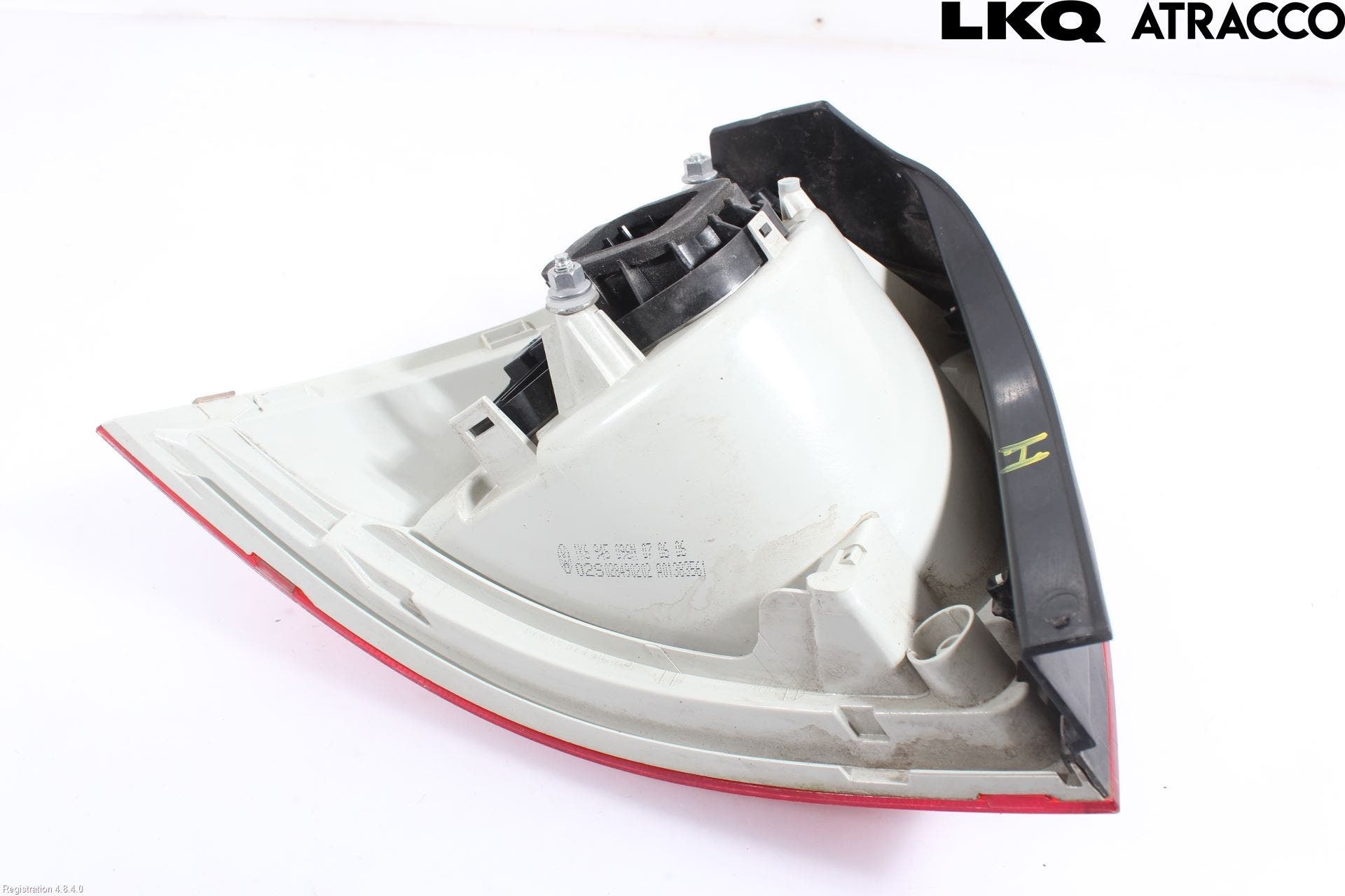 Volkswagen VW GOLF V 04-09 Bakljus Höger