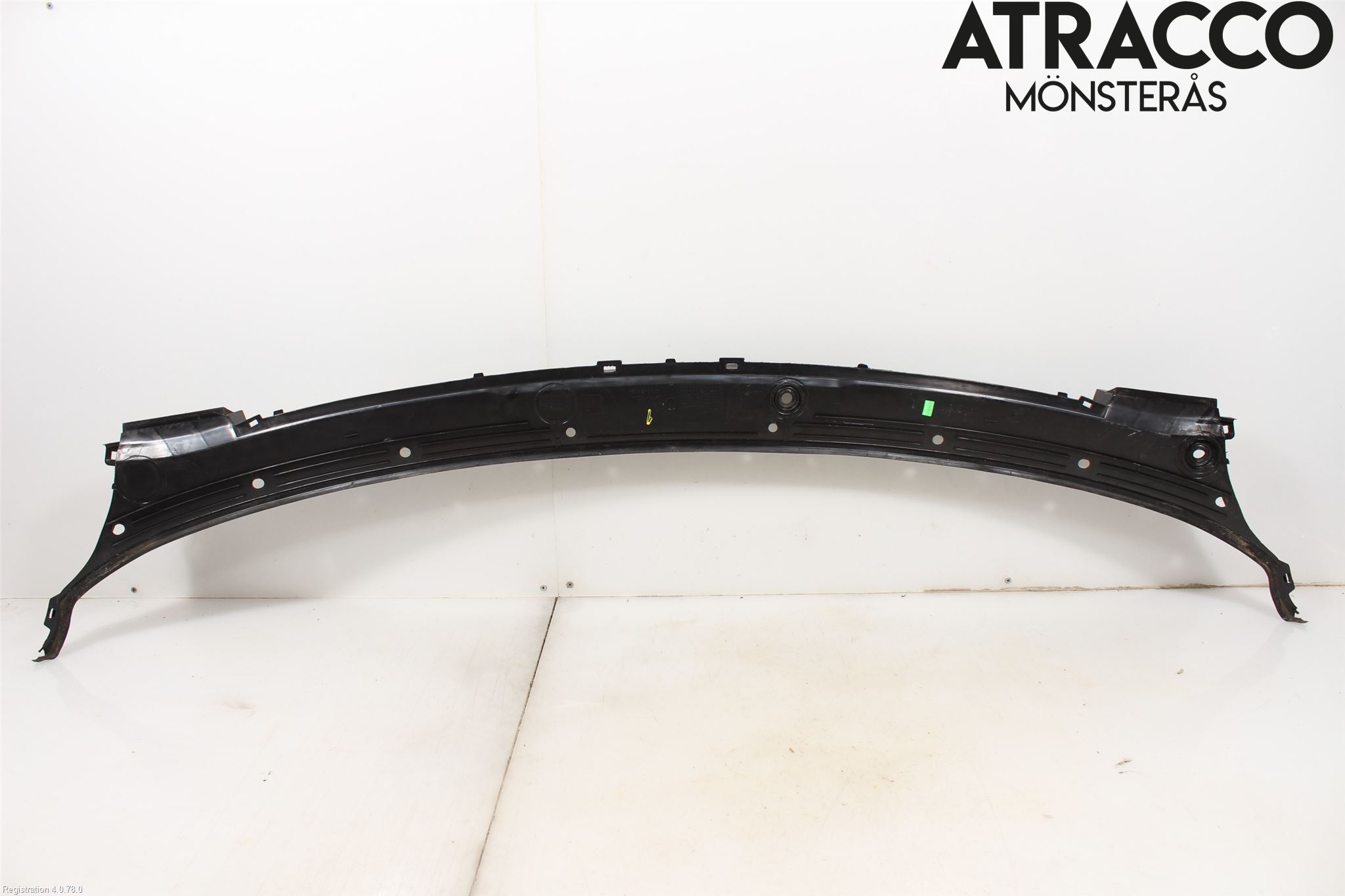 BMW X5 F15 13-18 Torpedplåt-Torpedplast