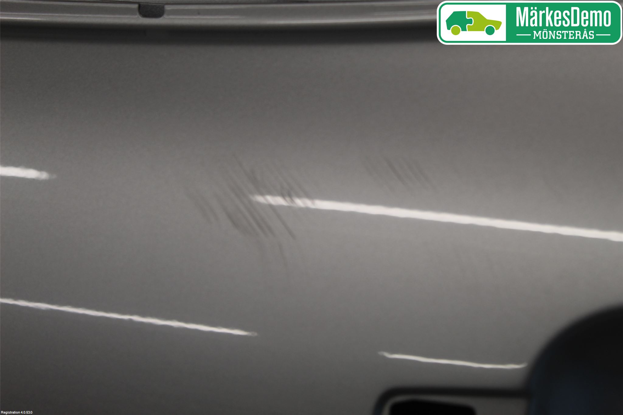 Peugeot 308 08-13 Dörr Bak Vänster