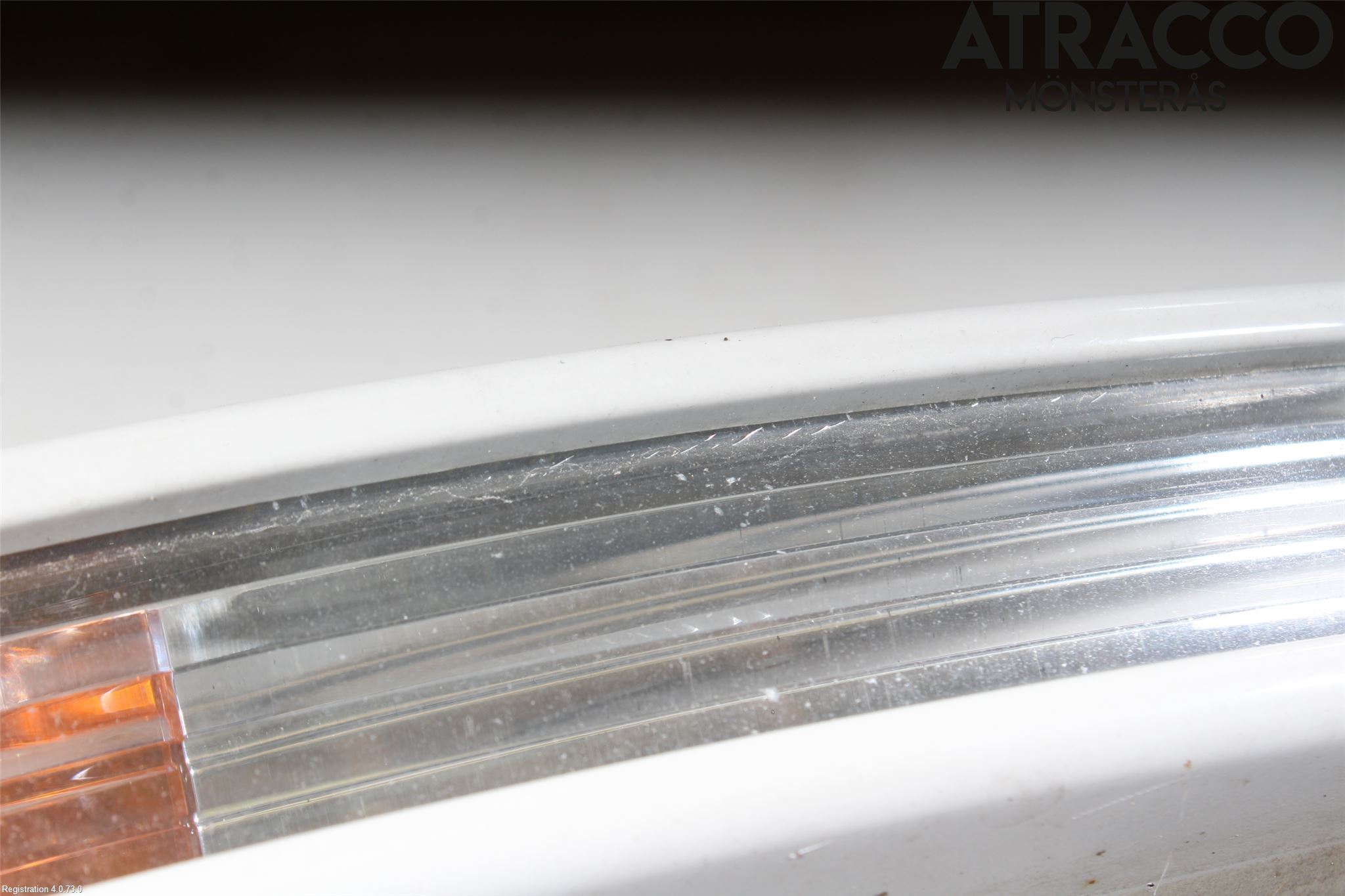 Volkswagen VW PASSAT 05-11 Blinkers Fram Vänster