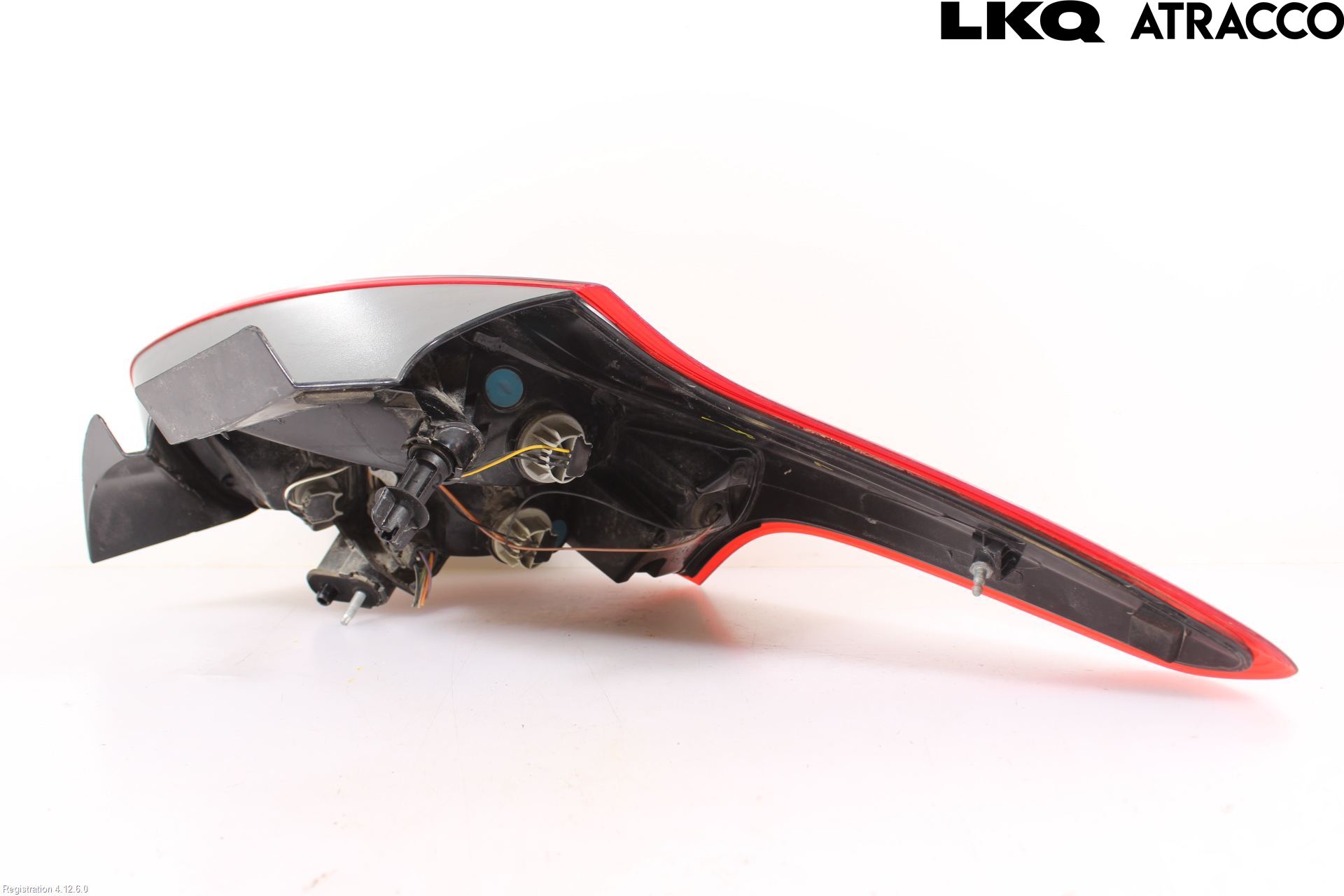 Ford FOCUS 15-18 Bakljus Vänster