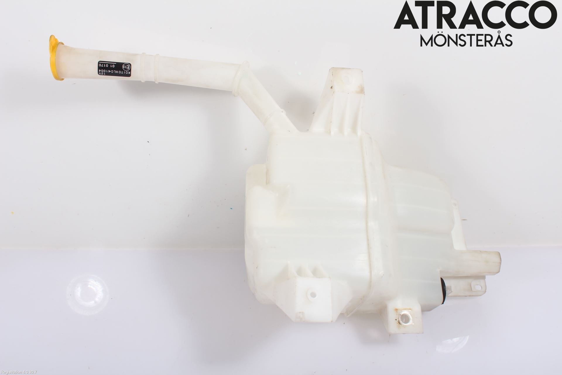 Mazda 6 08-13 Spolartank Vindruta-Strål