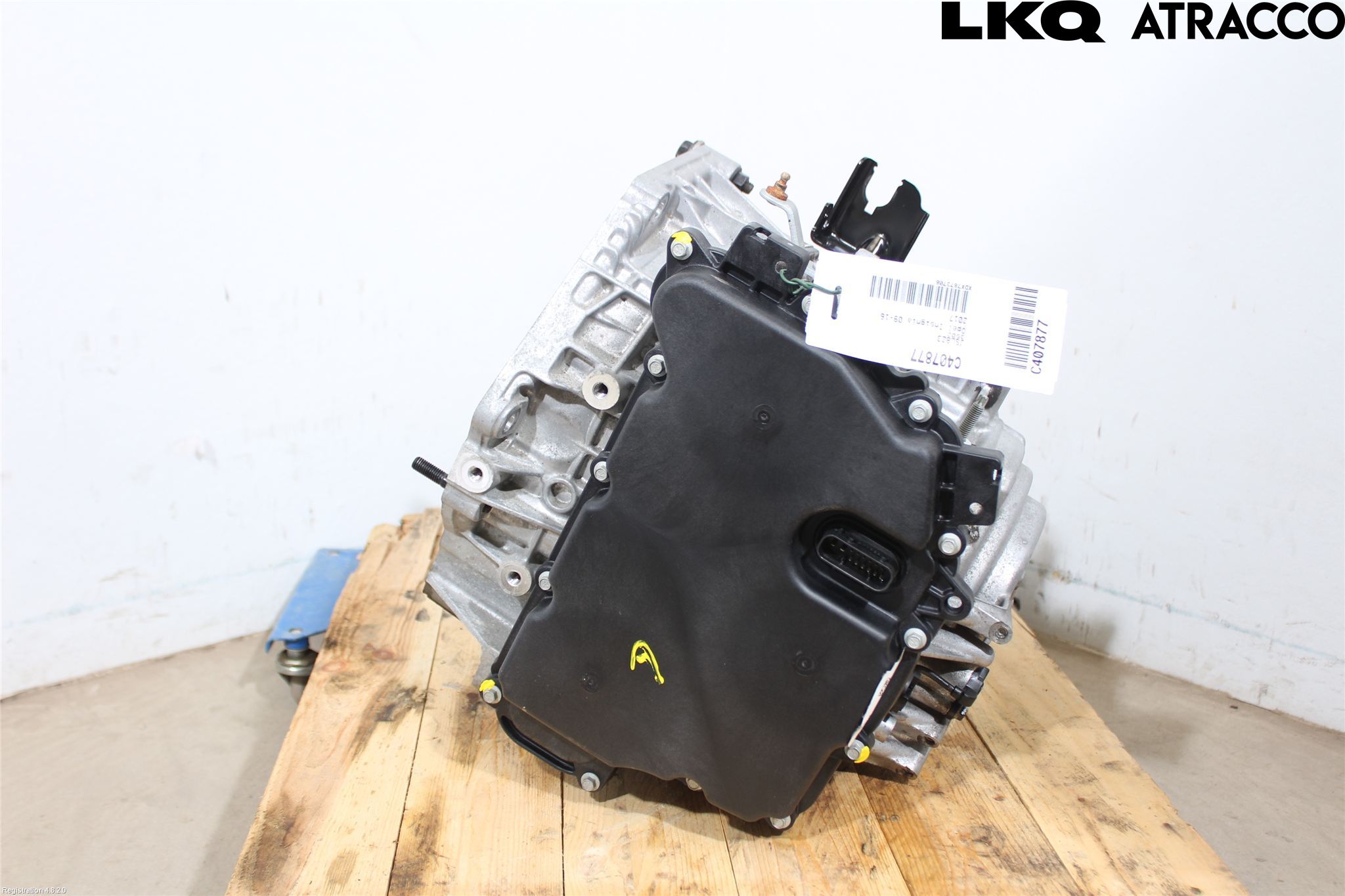 Opel INSIGNIA 09-16 Växellåda Automat