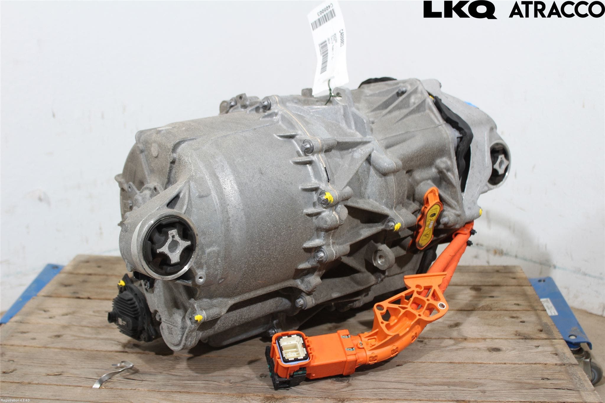 Tesla MODEL Y 21- Motor Elektrisk Bak