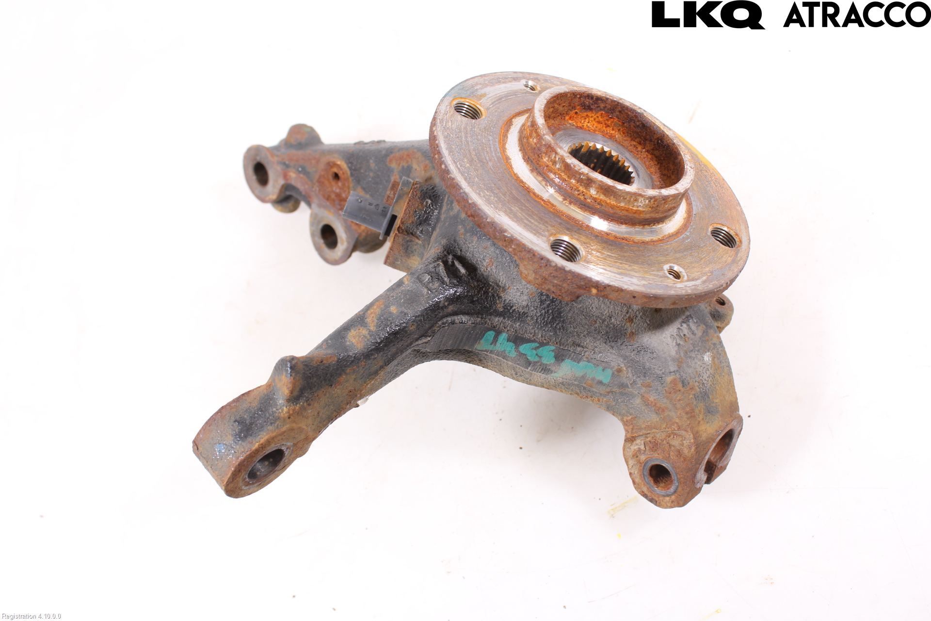 Opel CORSA F, CORSA-E 20- Styrspindel Lagerhus Hö