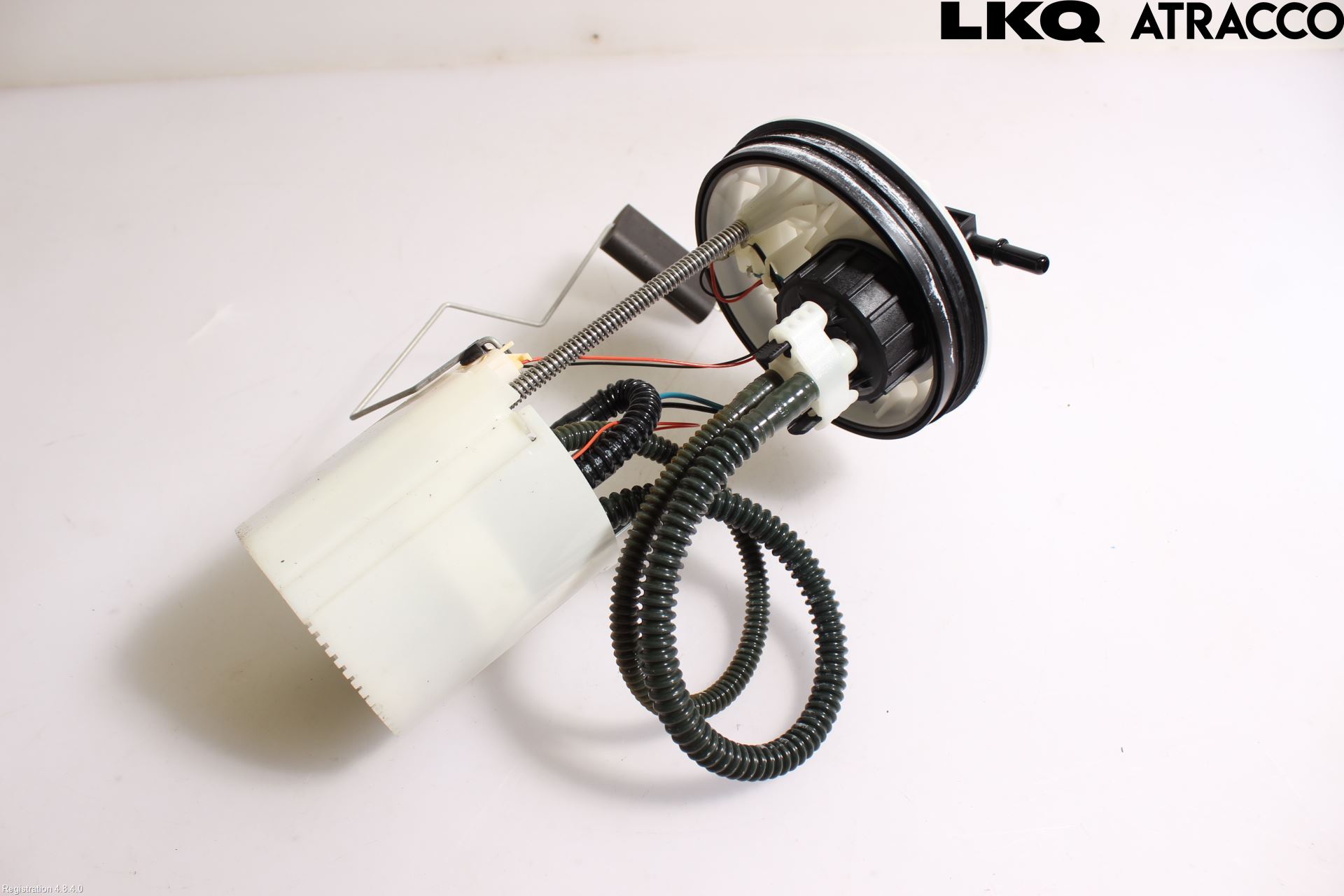 Ford ECOSPORT 17- Bränslepump El