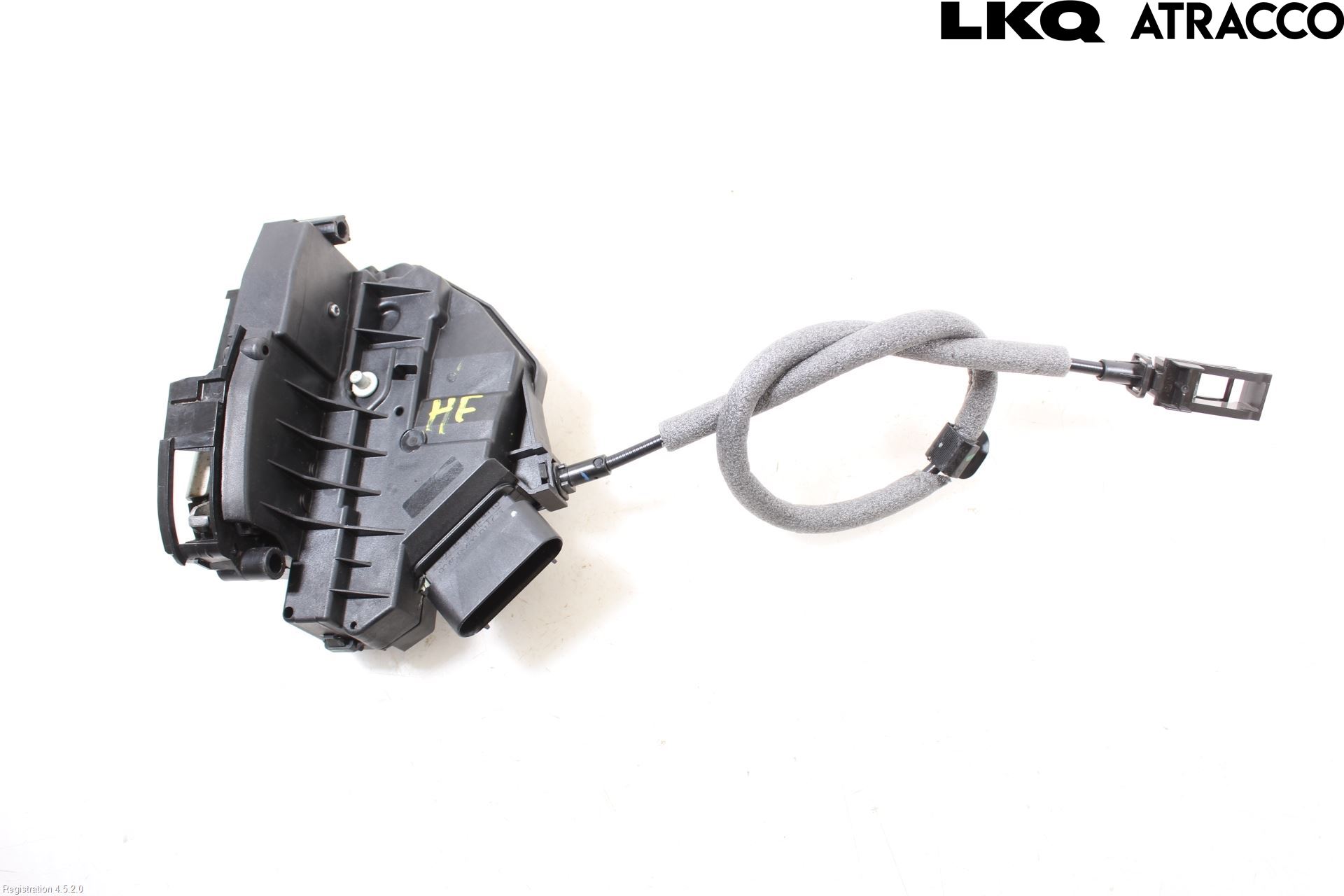 Ford FOCUS 11-14 Låskista-Dörrlås