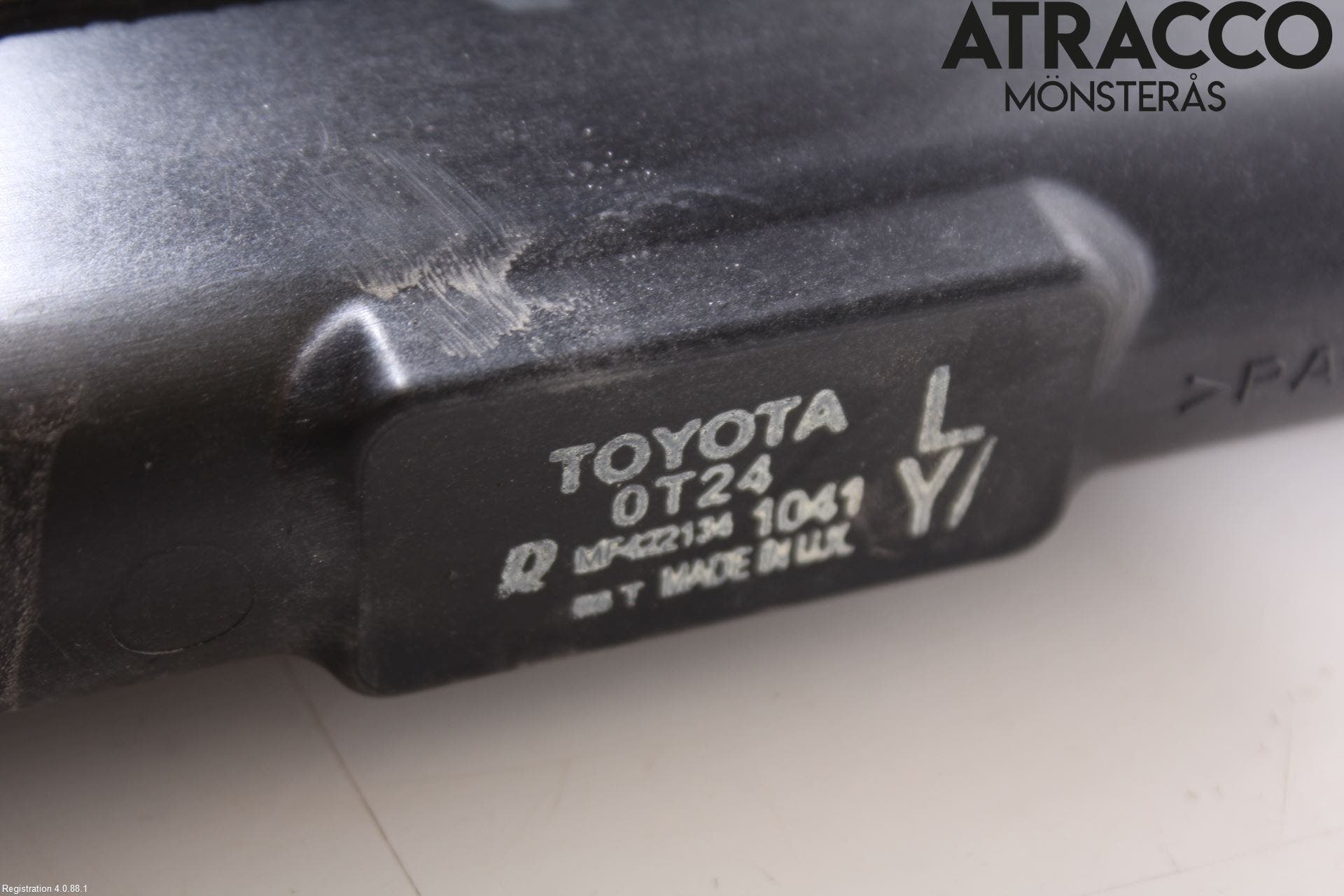 Toyota AURIS 13-19 Kylare Aut