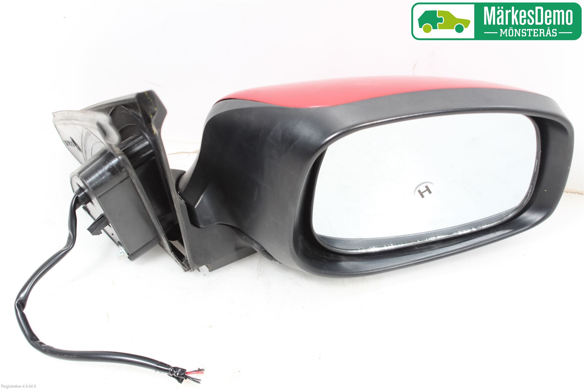 Suzuki SWIFT 05-10 Spegel Yttre El Hö