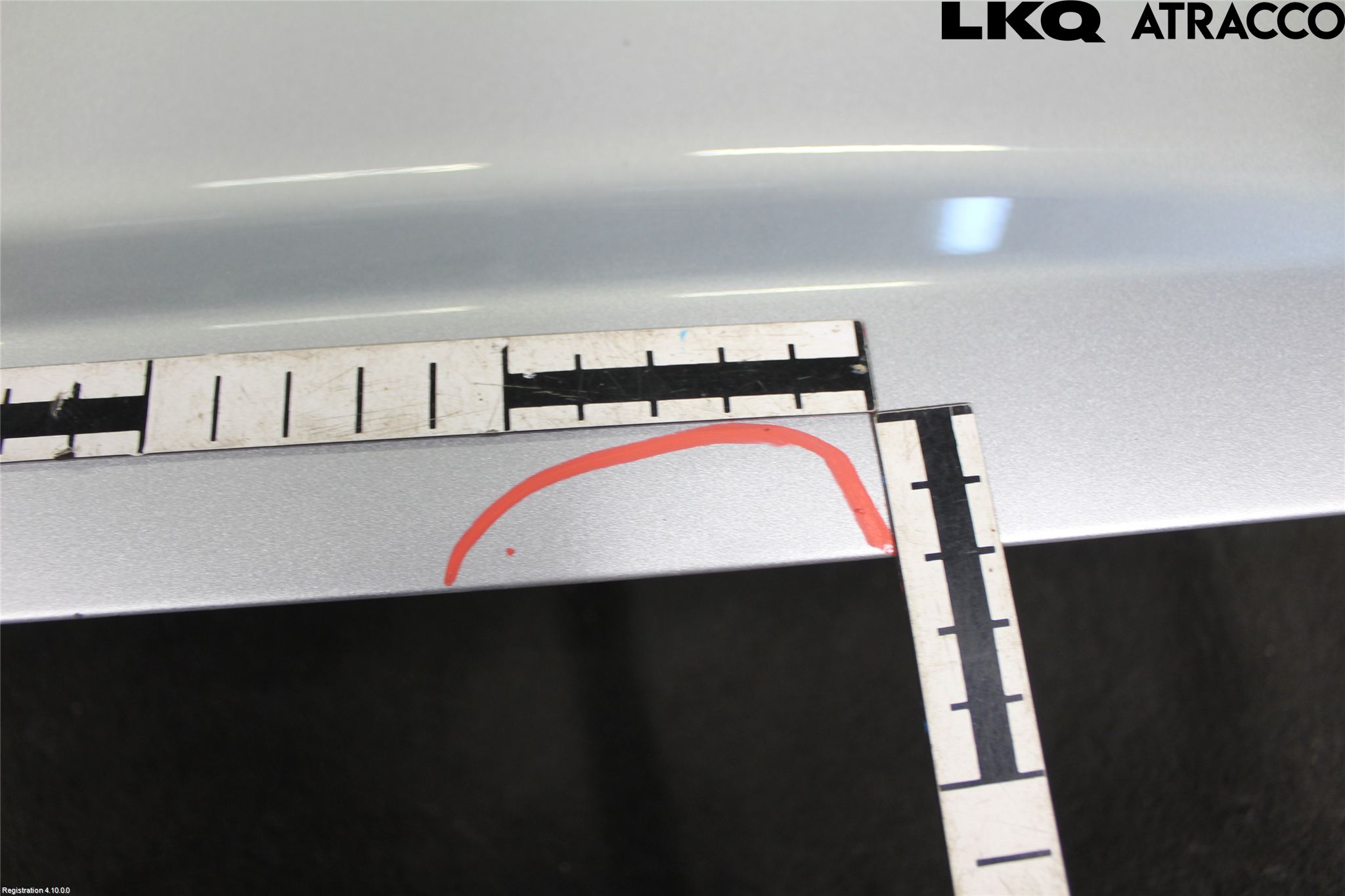 Volkswagen VW CADDY 16-20 Dörr Fram Höger