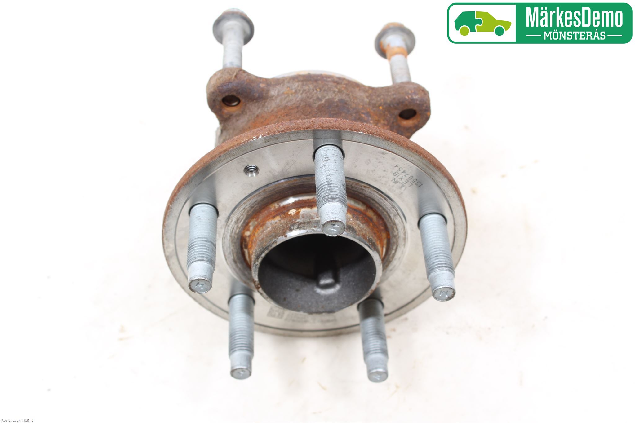 Opel ASTRA K 16-22 Nav Bak