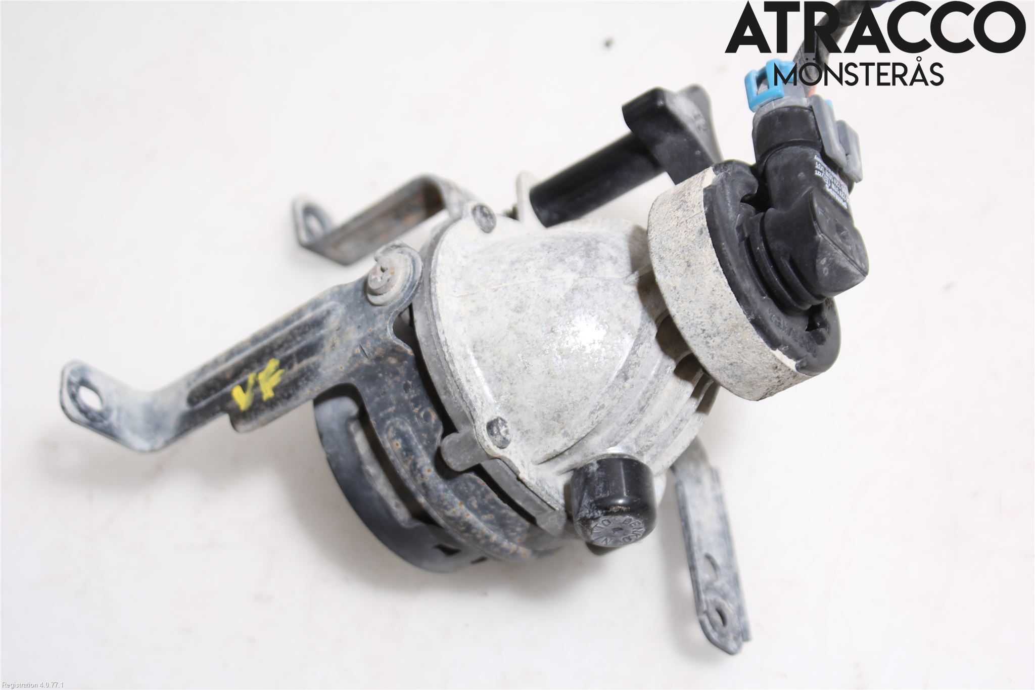 Kia CEED 06-12 Dimljus-Varselljus Fram