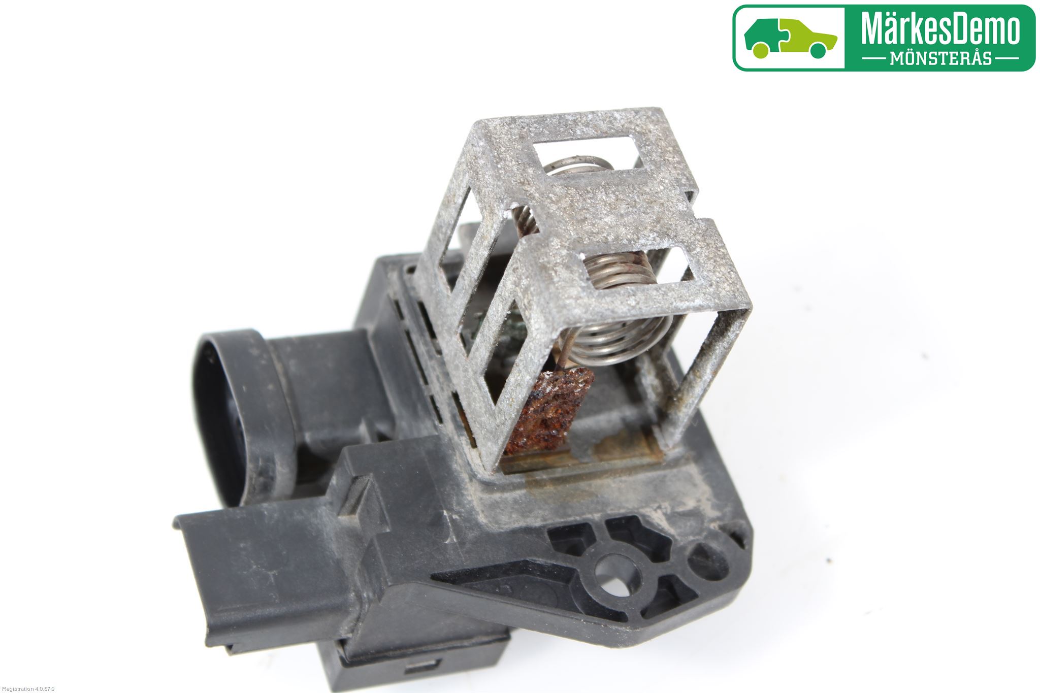 Citroen C3 PICASSO Kylfläktsmotstånd