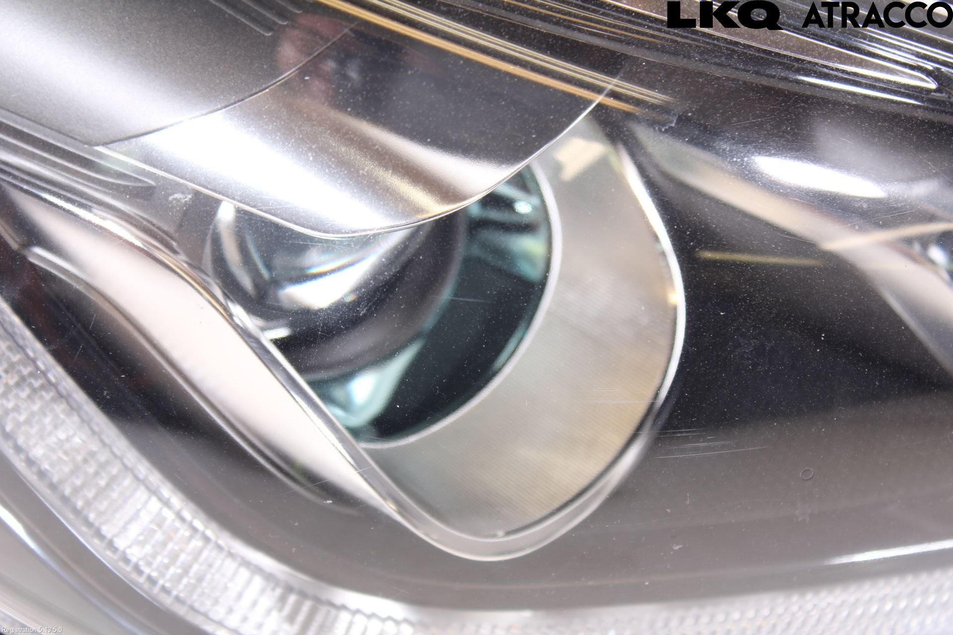 Kia NIRO (DE) 17-22 Strålkastare Höger