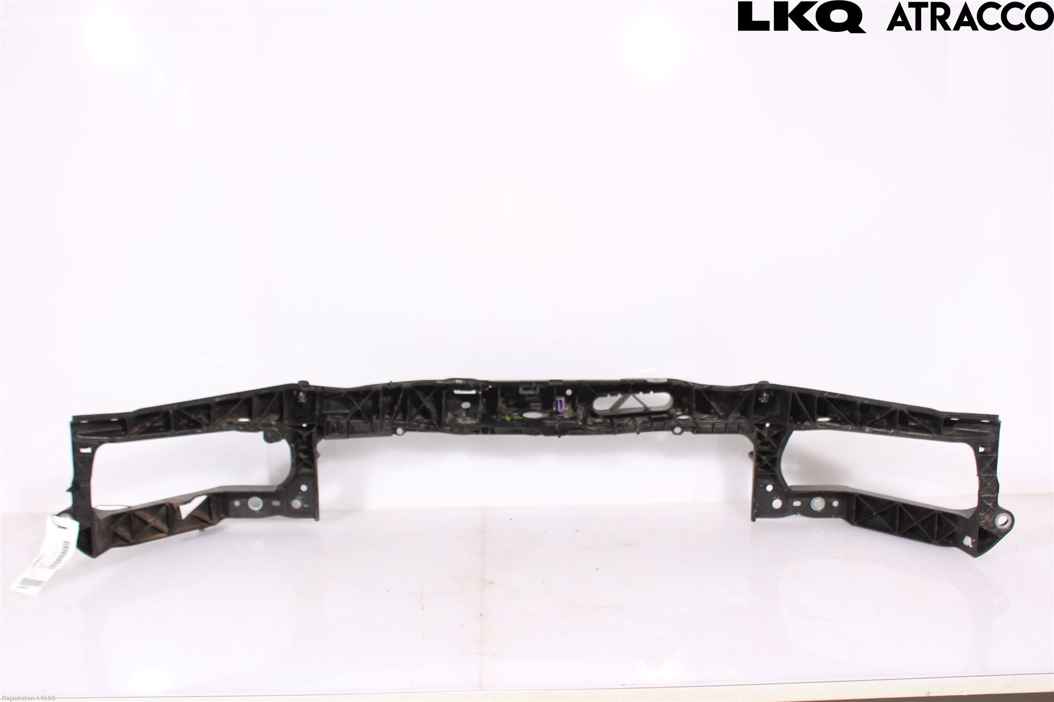 Opel CORSA D 07-14 Front Huvlåsplåt-Balk