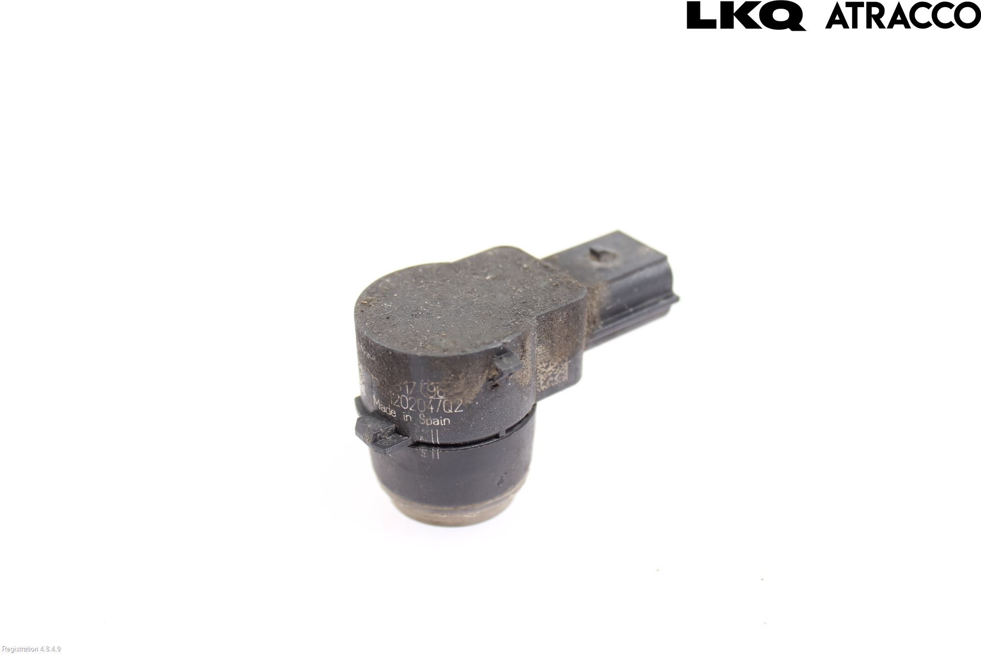 Opel ZAFIRA C 12-19 Parkeringshjälp Frontsensor