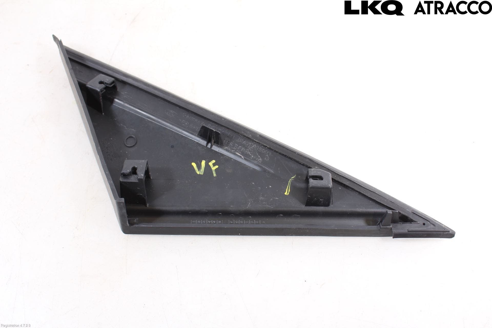 Ford FOCUS 15-18 Dörruteram