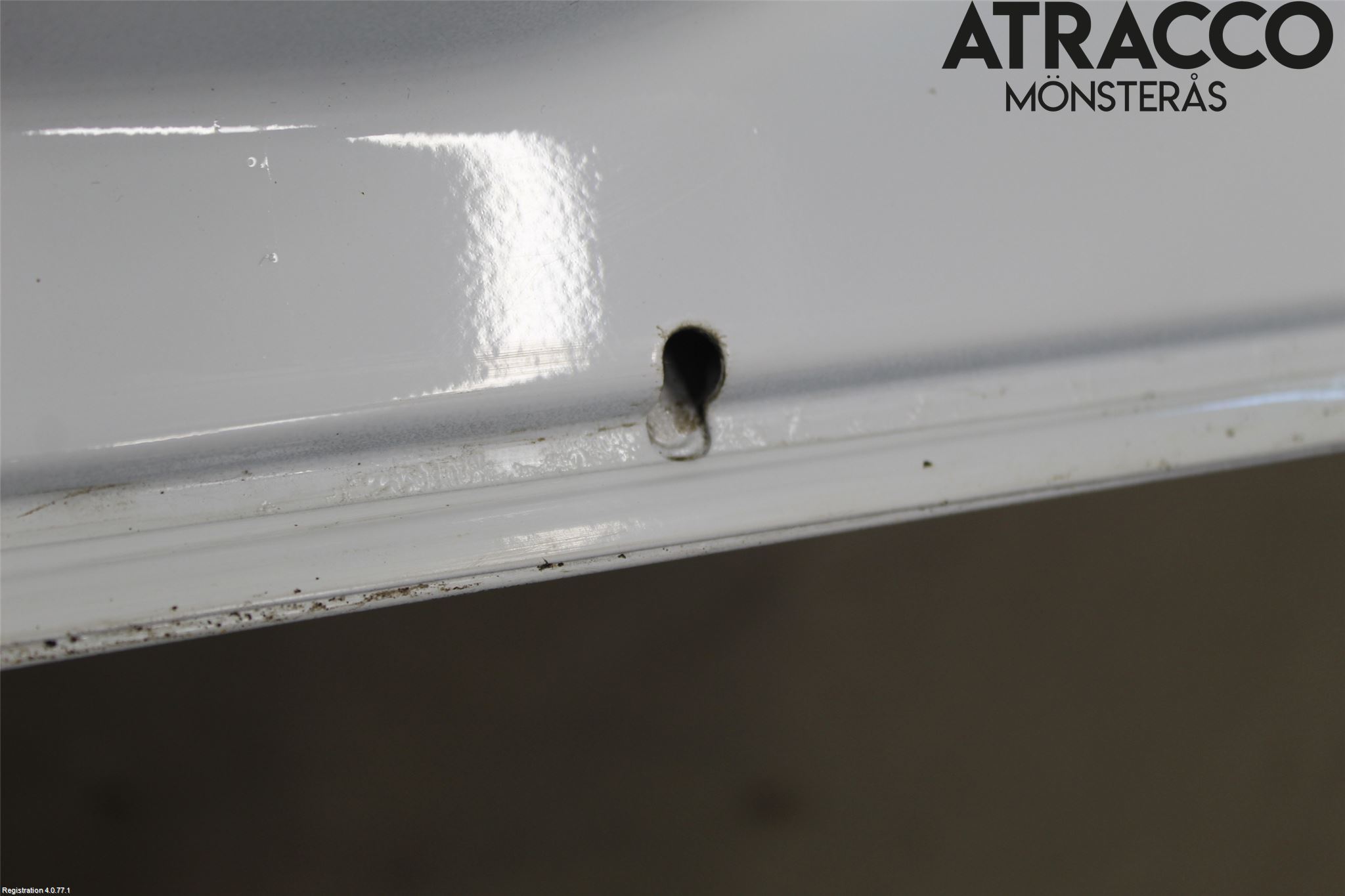 Renault TRAFIC   02-14 Dörr Fram Vänster