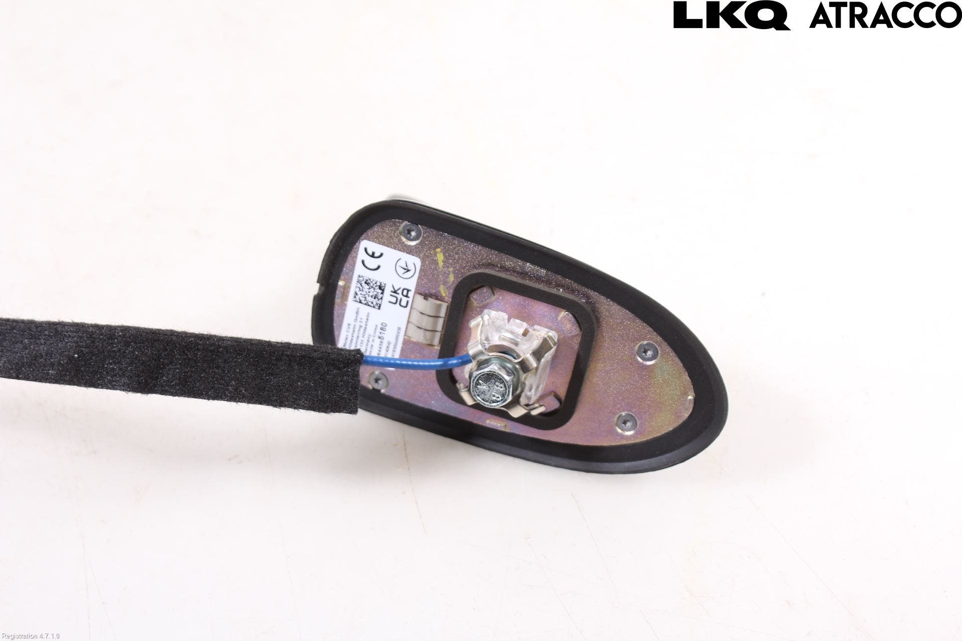 Opel GRANDLAND X 18- Antenn