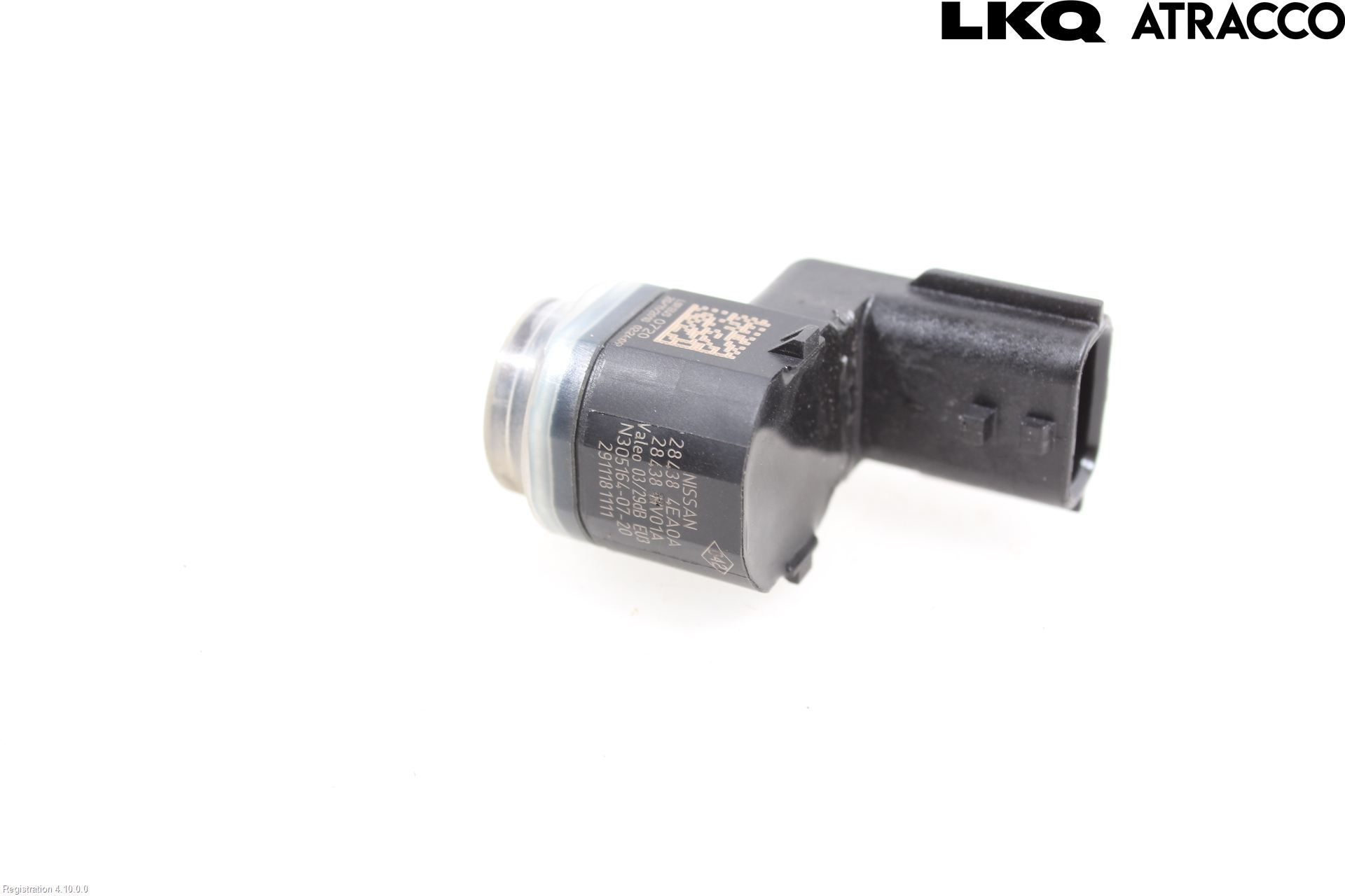 Nissan QASHQAI 17-21 Parkeringshjälp Backsensor
