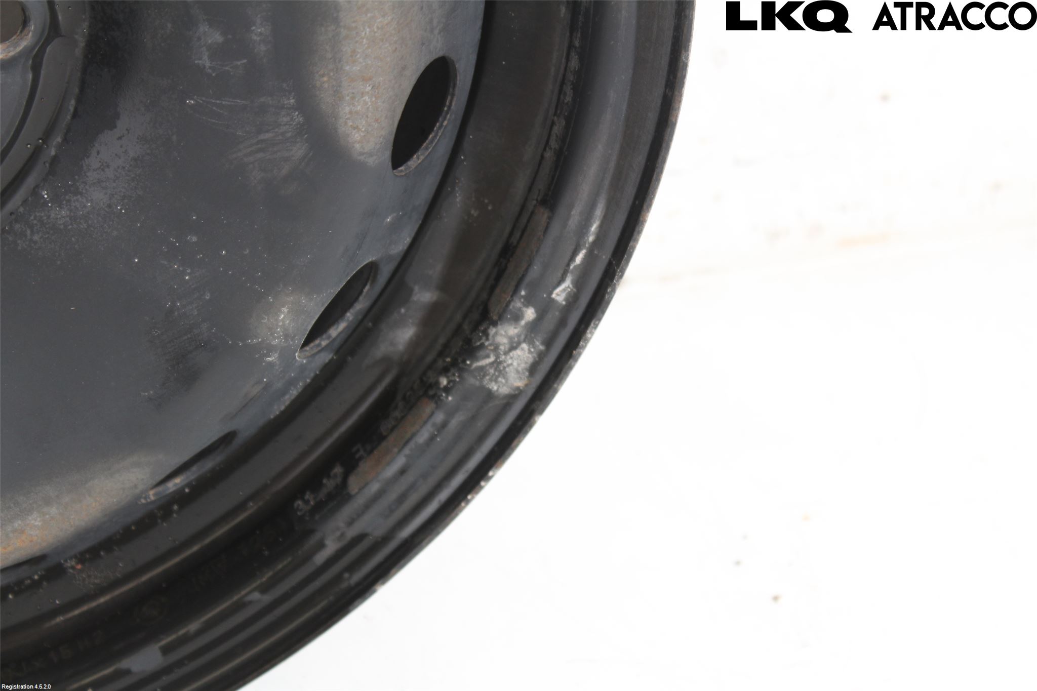 Fiat DOBLO CARGO Fälg Plåt