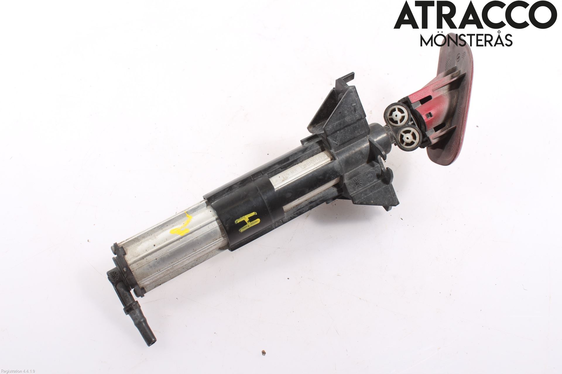 Citroen C4 II 11-18 Spolarmunstycke Strålkastare