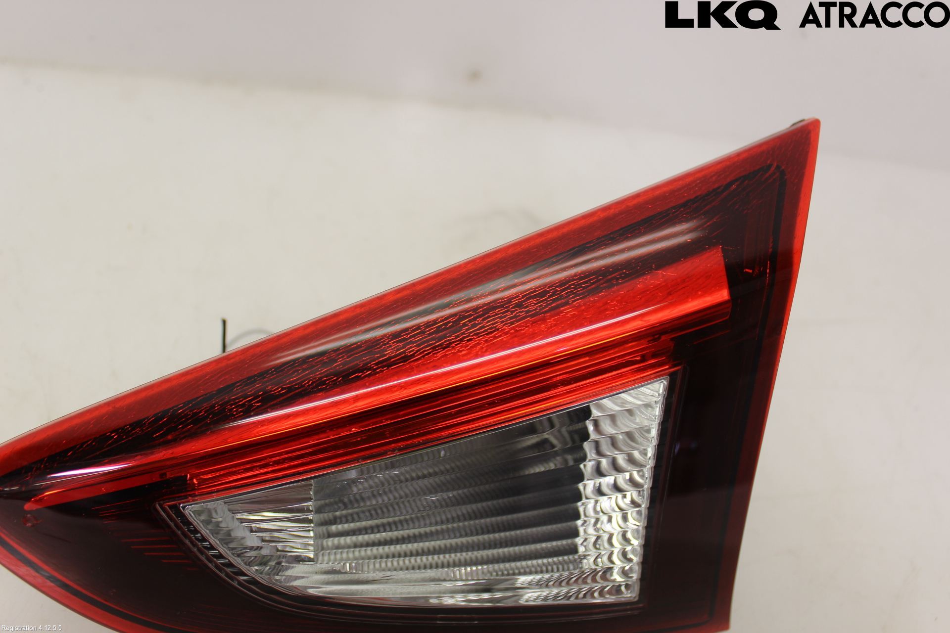 Mazda 2 (DJ) 15-22 Bakljus Lucka Hö