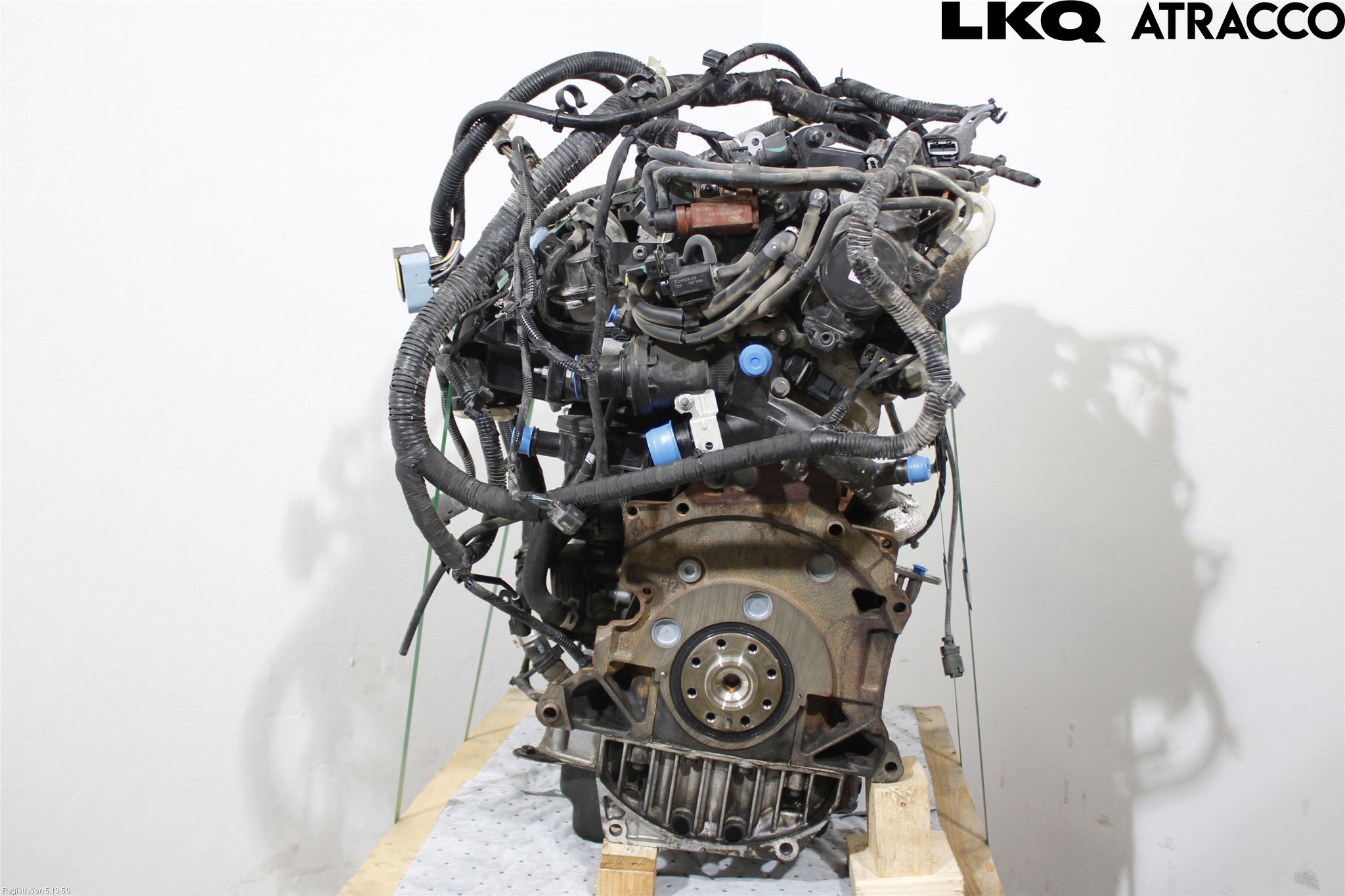 Ford GALAXY 06-15 Motor Diesel