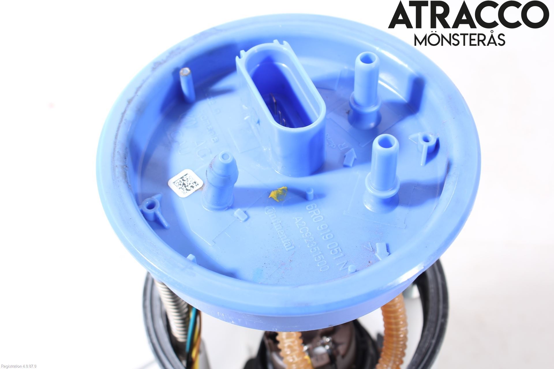 Seat IBIZA IV 08-16 Bränslepump El