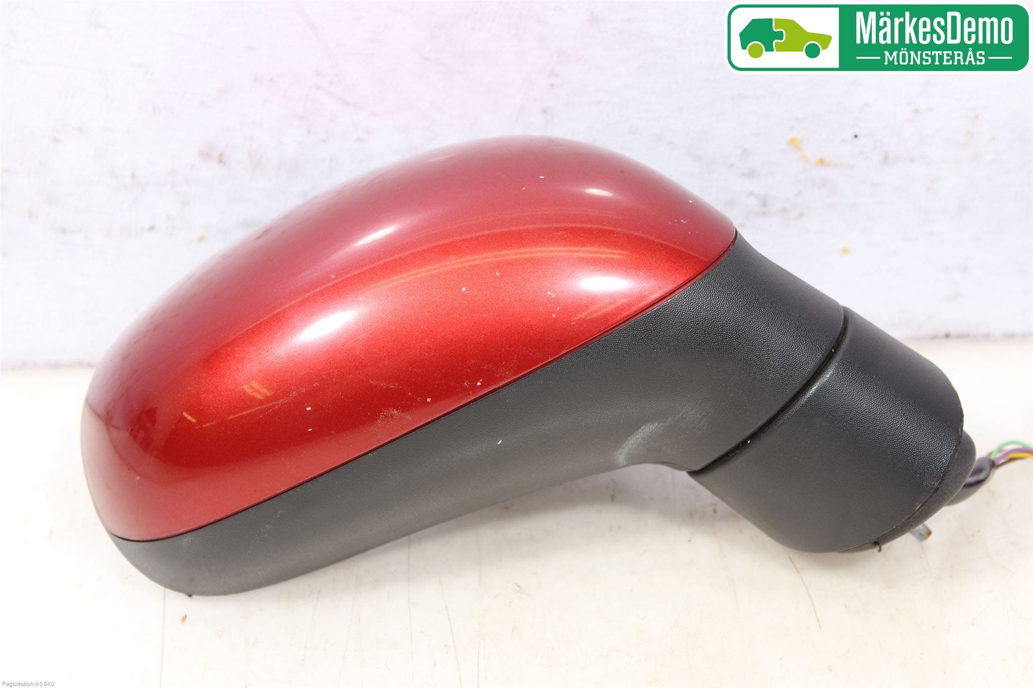 Seat LEON 06-12 Spegel Yttre El Hö