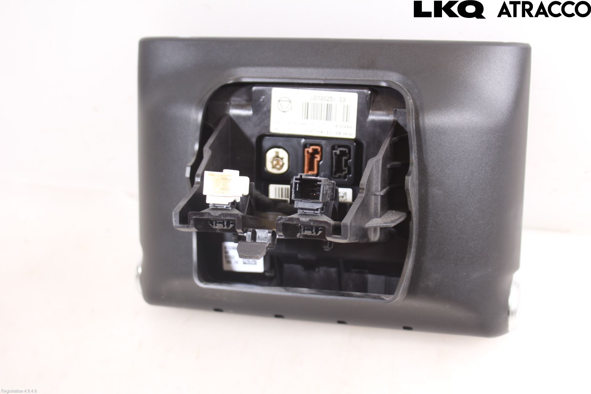 Citroen C4 CACTUS 14-20 Multifunktionsdisplay