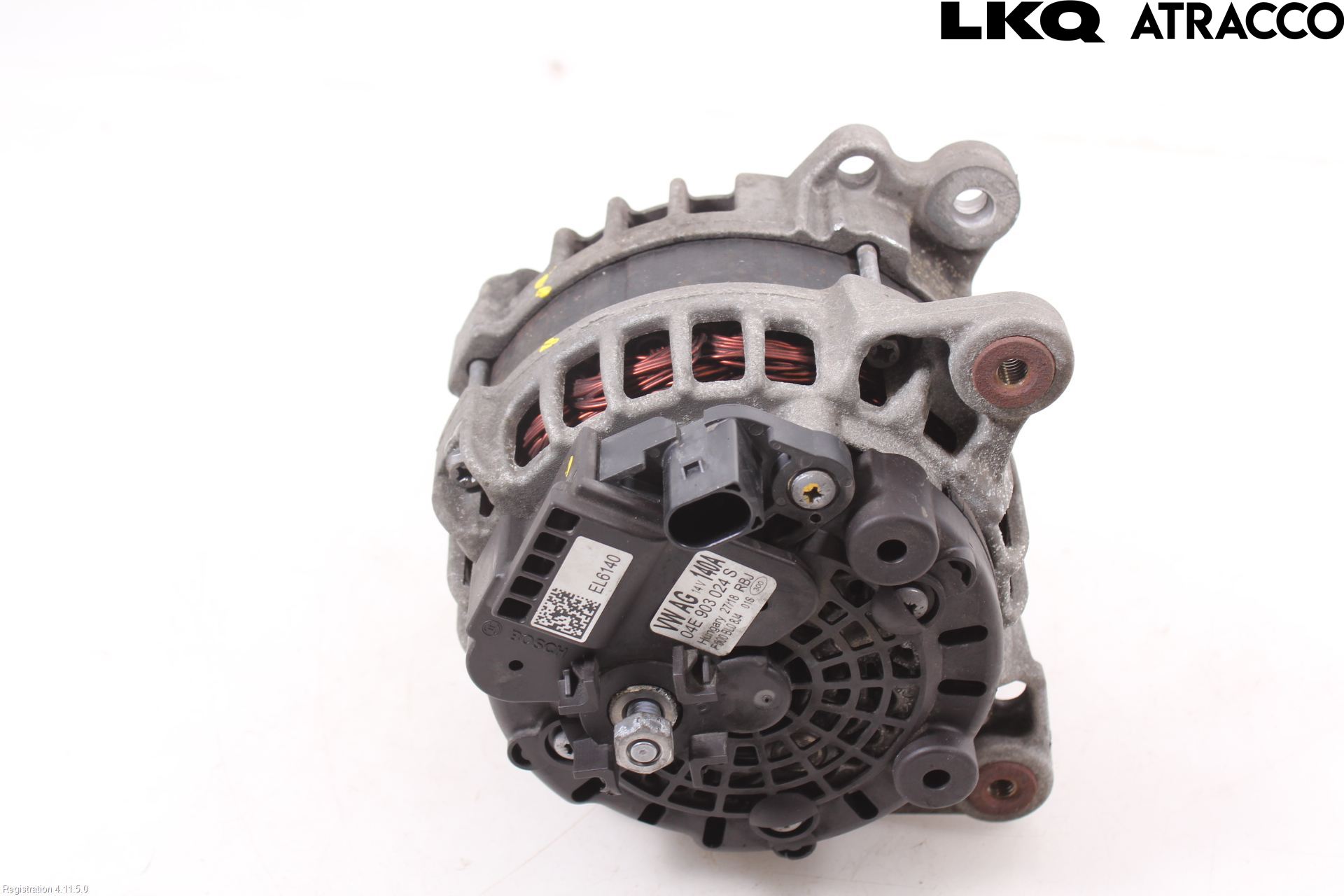 Skoda SUPERB 16-24 Generator