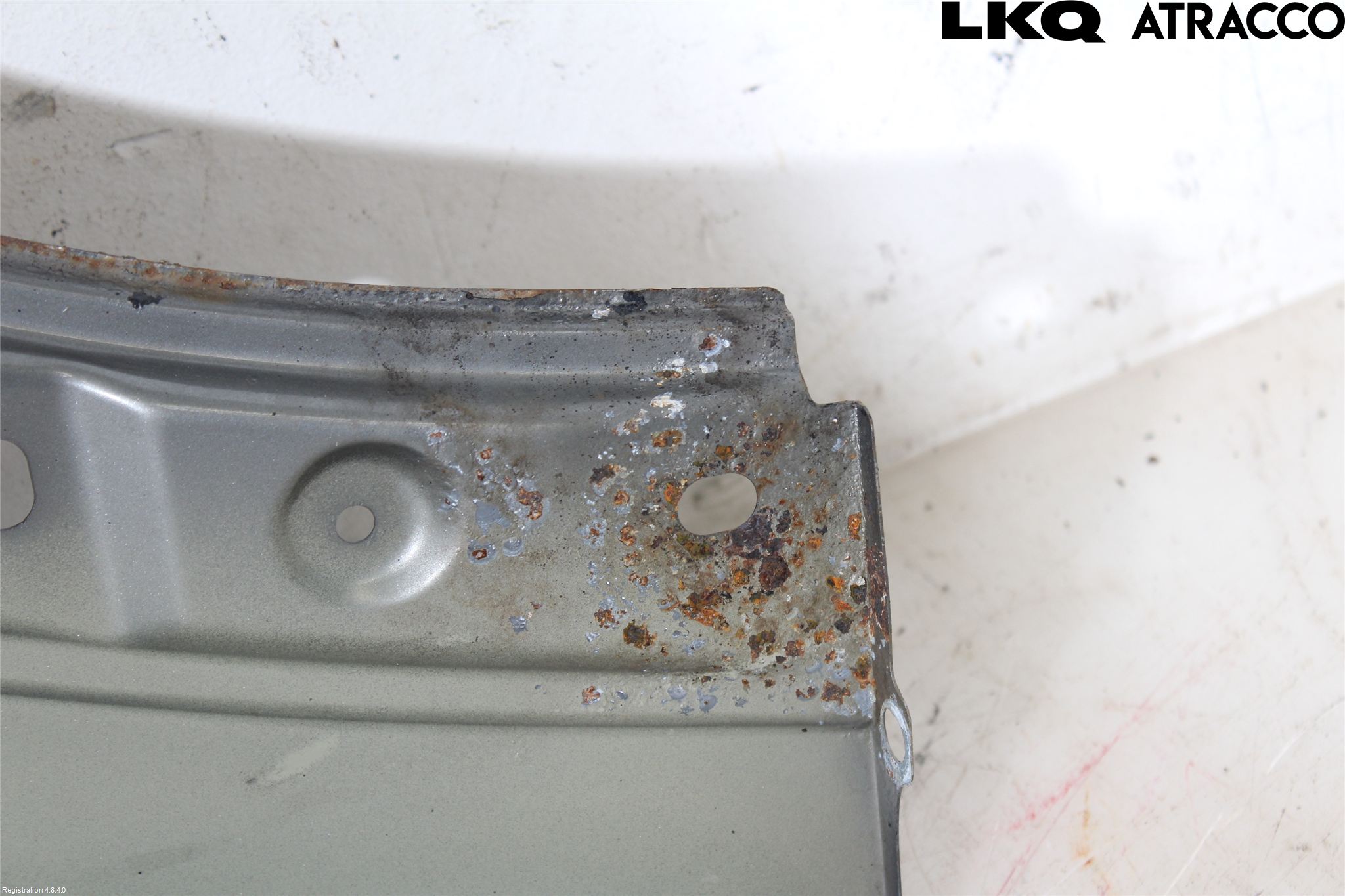 Mini COUPE R56 05-14 Skärm Fram Vänster