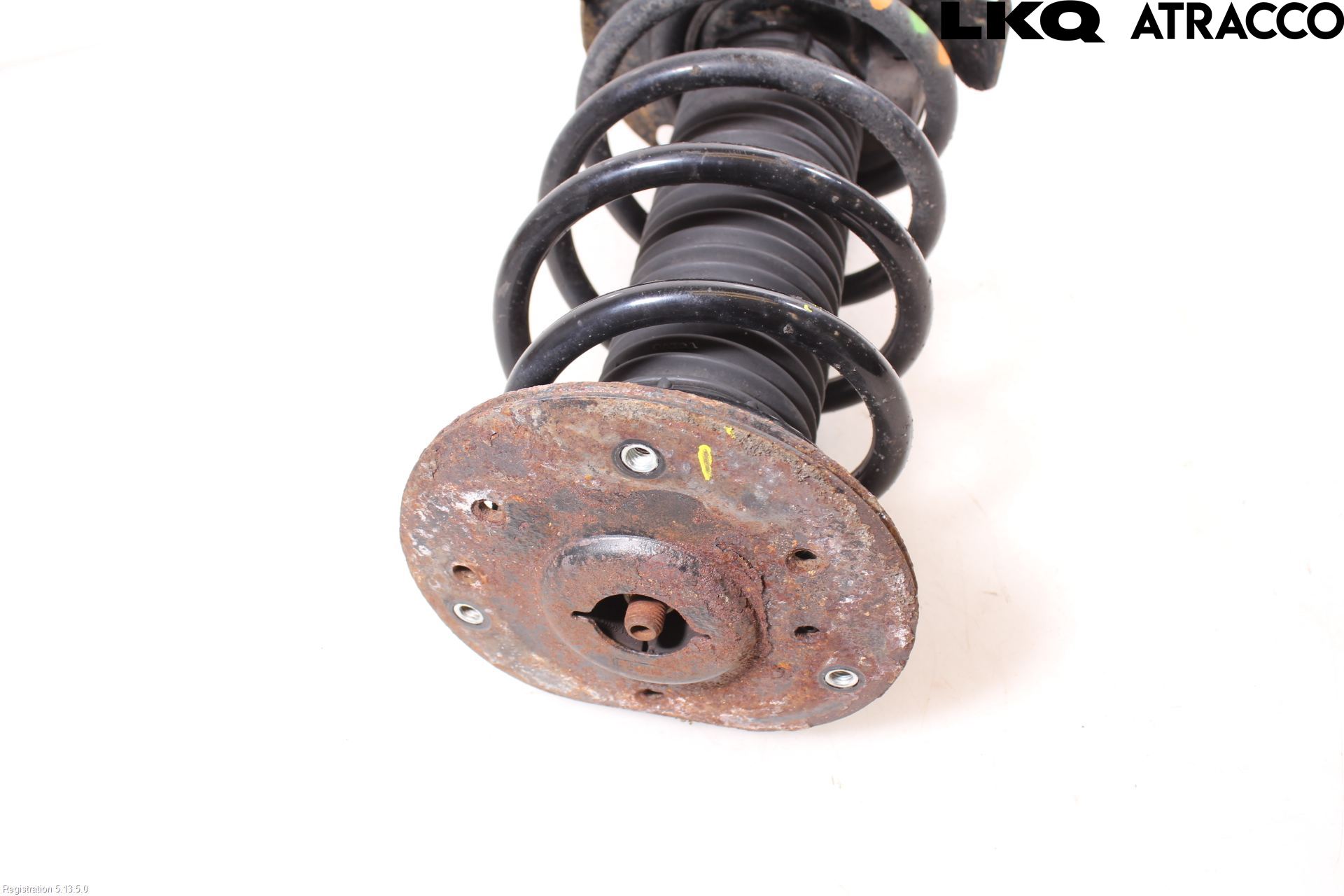 Ford MONDEO 07-15 Fjäderben Fram Vänster