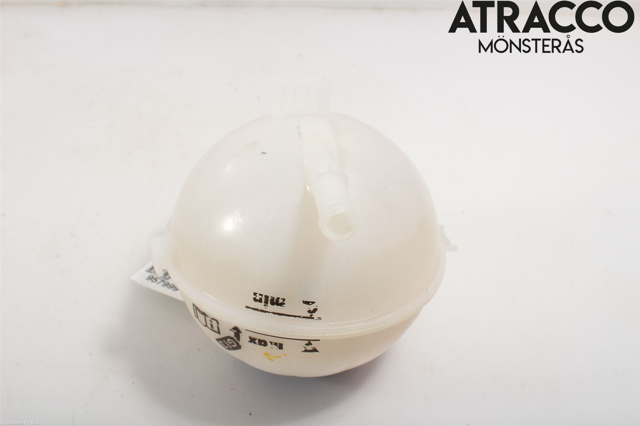 Skoda FABIA 07-14 Expansionstank