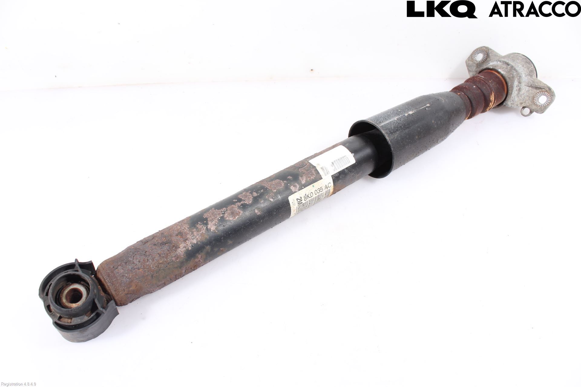 Audi A4 ALLROAD 09-16 Stötdämpare Bak