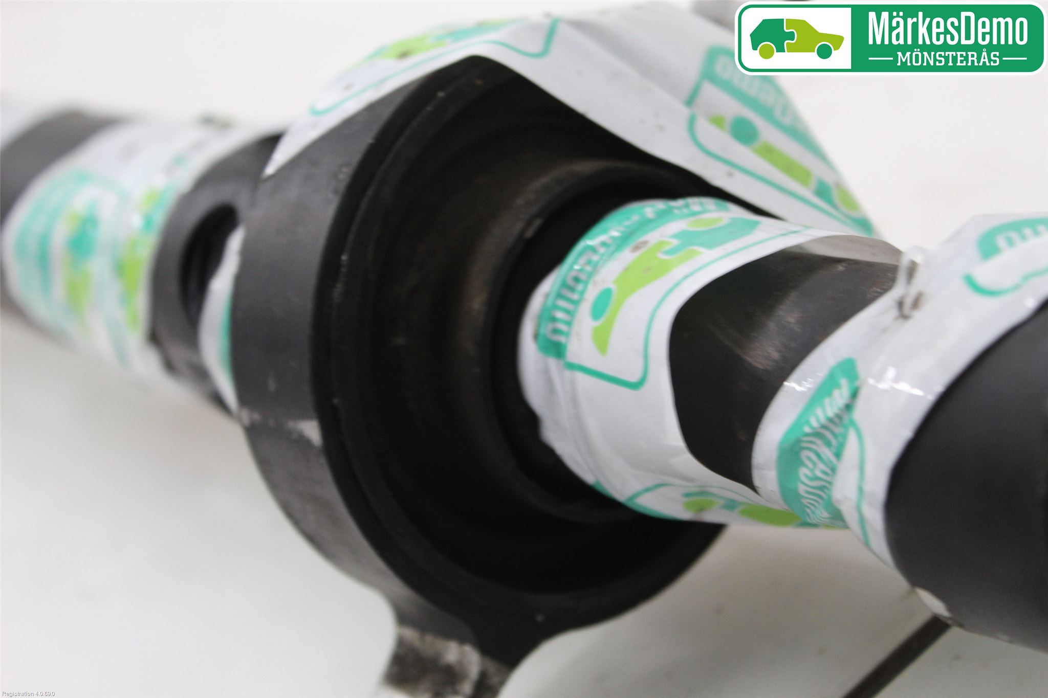 BMW 1 E87/81 5D/3D 03-11 Mellanaxel Komp